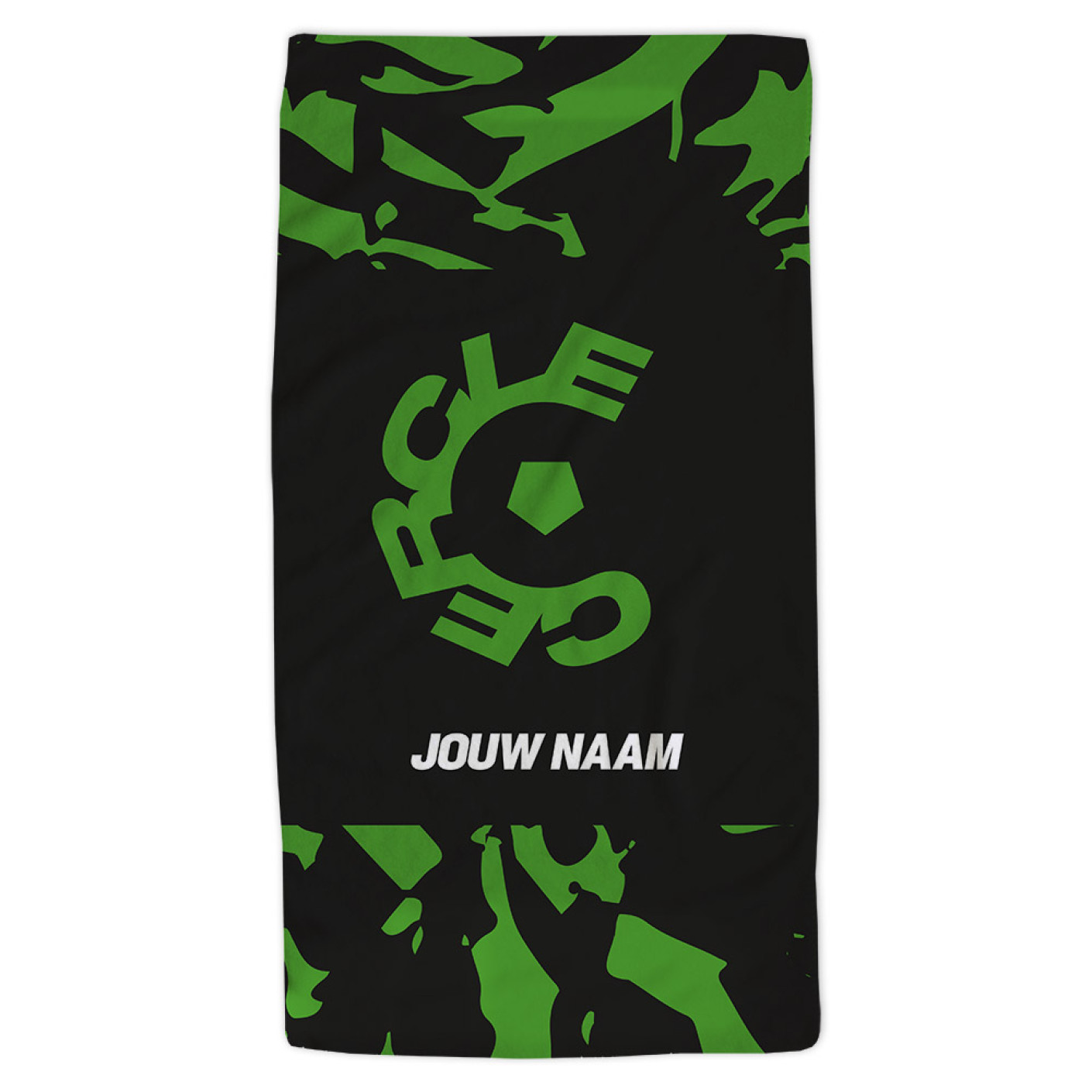 Cercle Brugge Hand Towel Home Shirt 2025-2026 Personalised