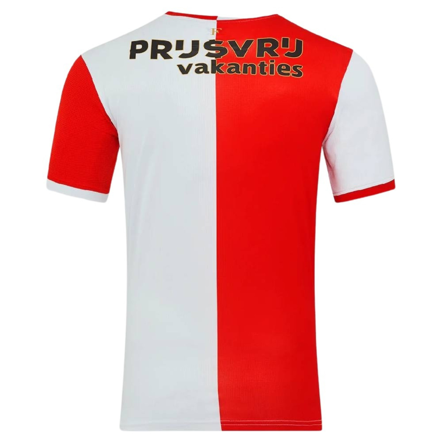 Castore Feyenoord Home Shirt 2025-2026 - Voetbalshop.nl