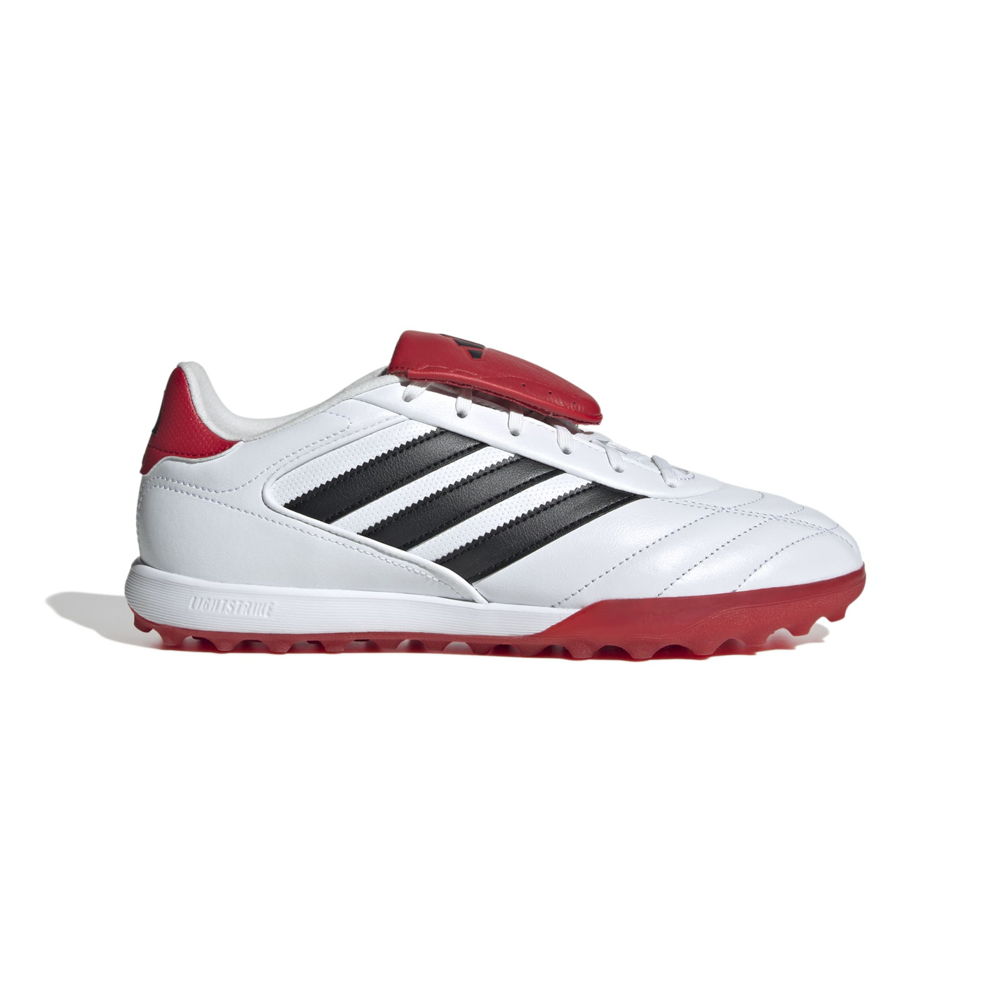 adidas Copa Gloro 2 Turf Football Boots (TF) White Red Black