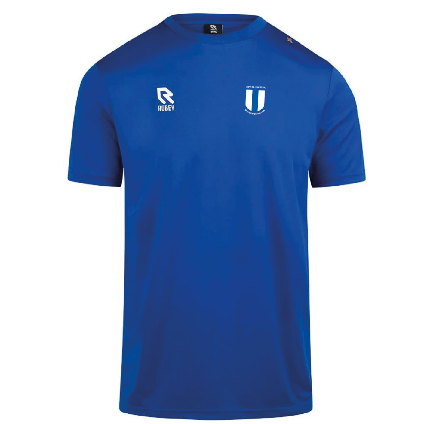 USV Elinkwijk Trainingsshirt Senior Blauw