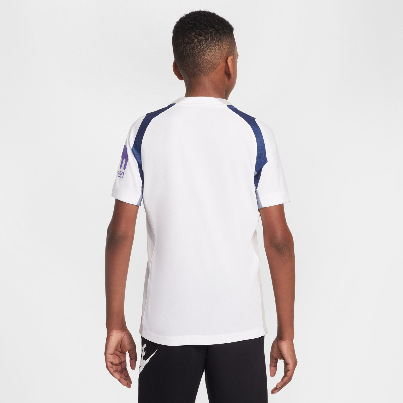 Nike Tottenham Hotspur Home Shirt 2025-2026 Kids - Voetbalshop.nl