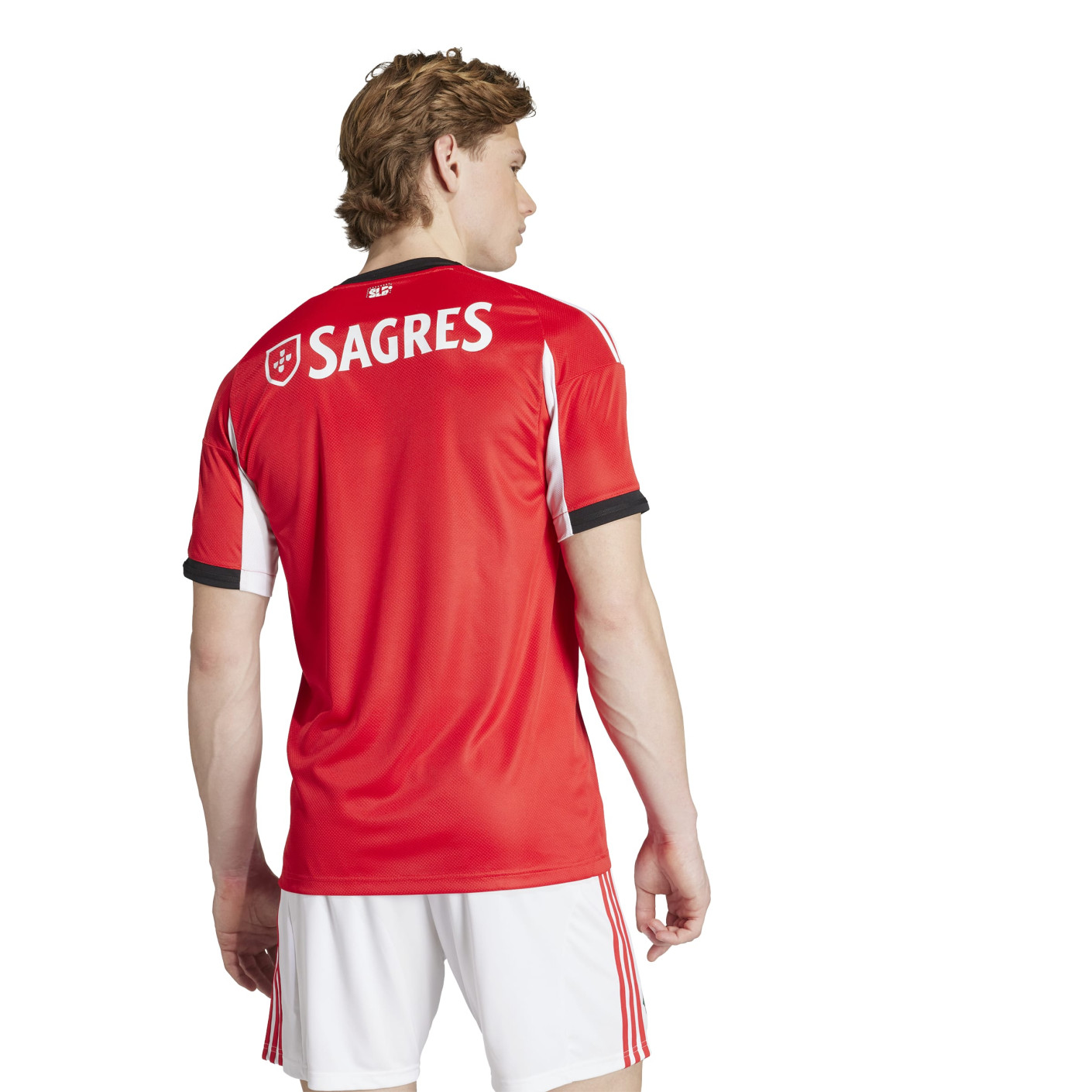 adidas Benfica Home Shirt 2025-2026 - Voetbalshop.nl