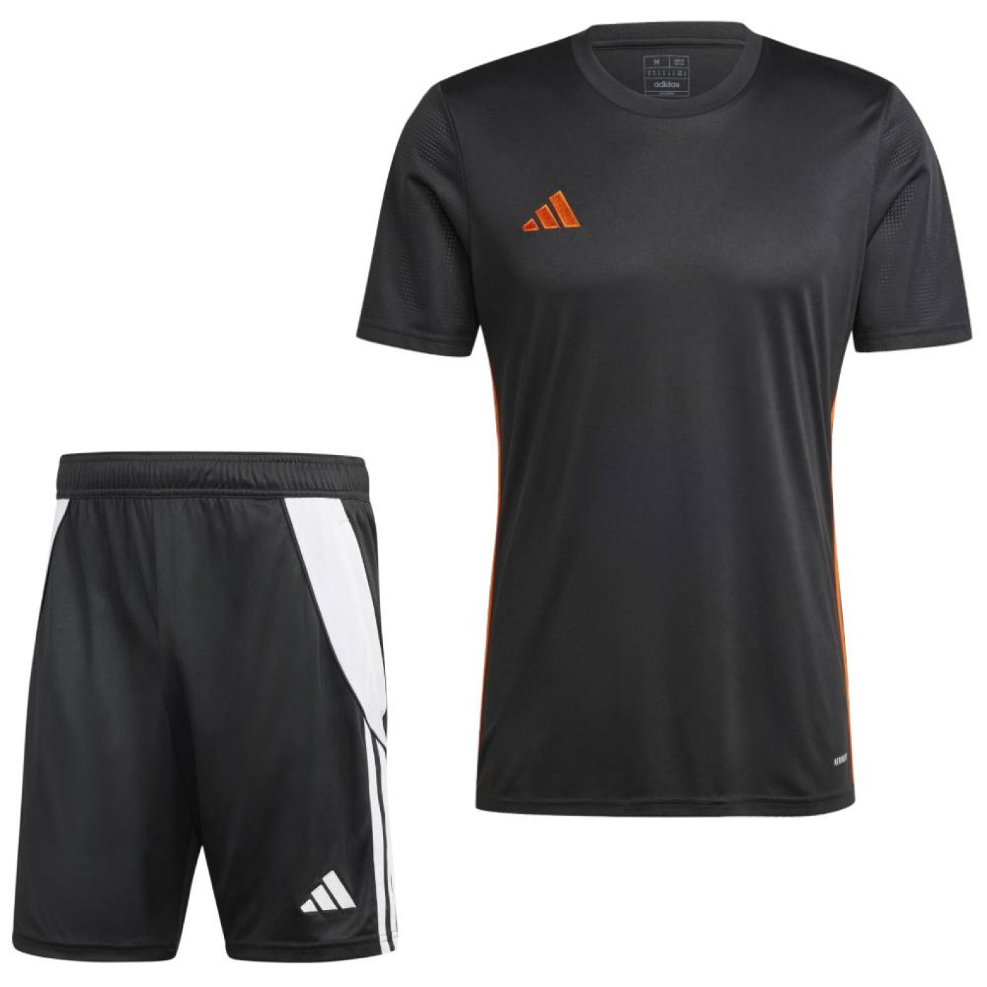 adidas Tabela Training Set Black White Orange
