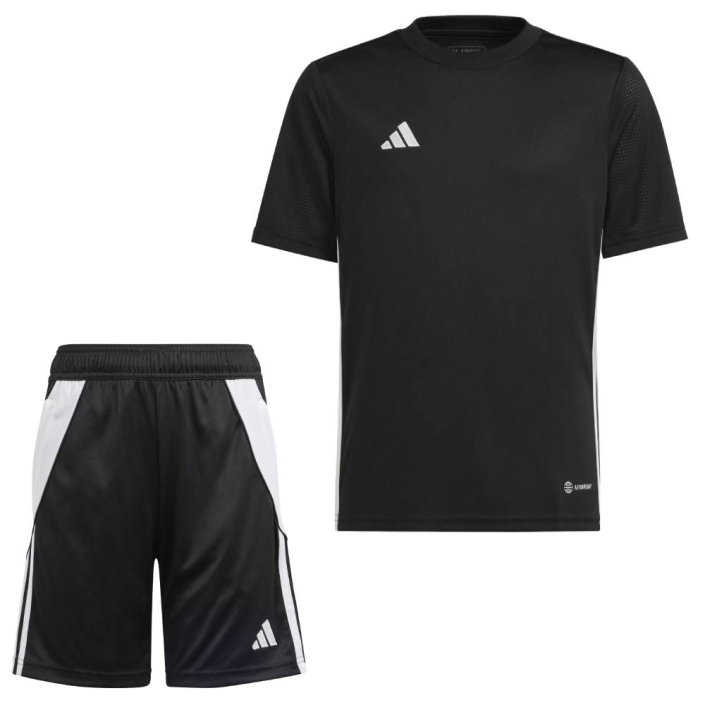 adidas Tabela Training Set Kids Black White