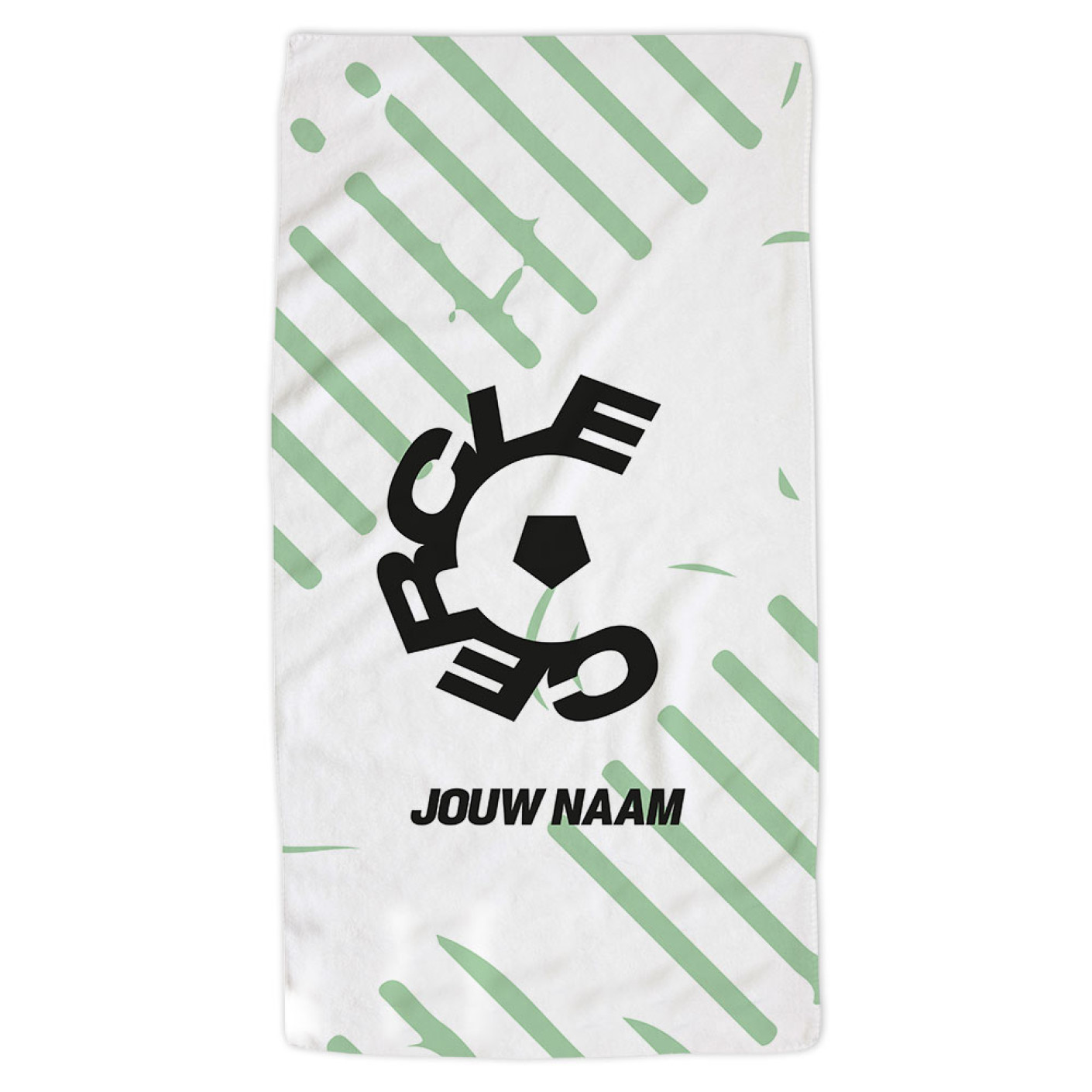 Cercle Brugge Towel Away Shirt 2025-2026 Personalised
