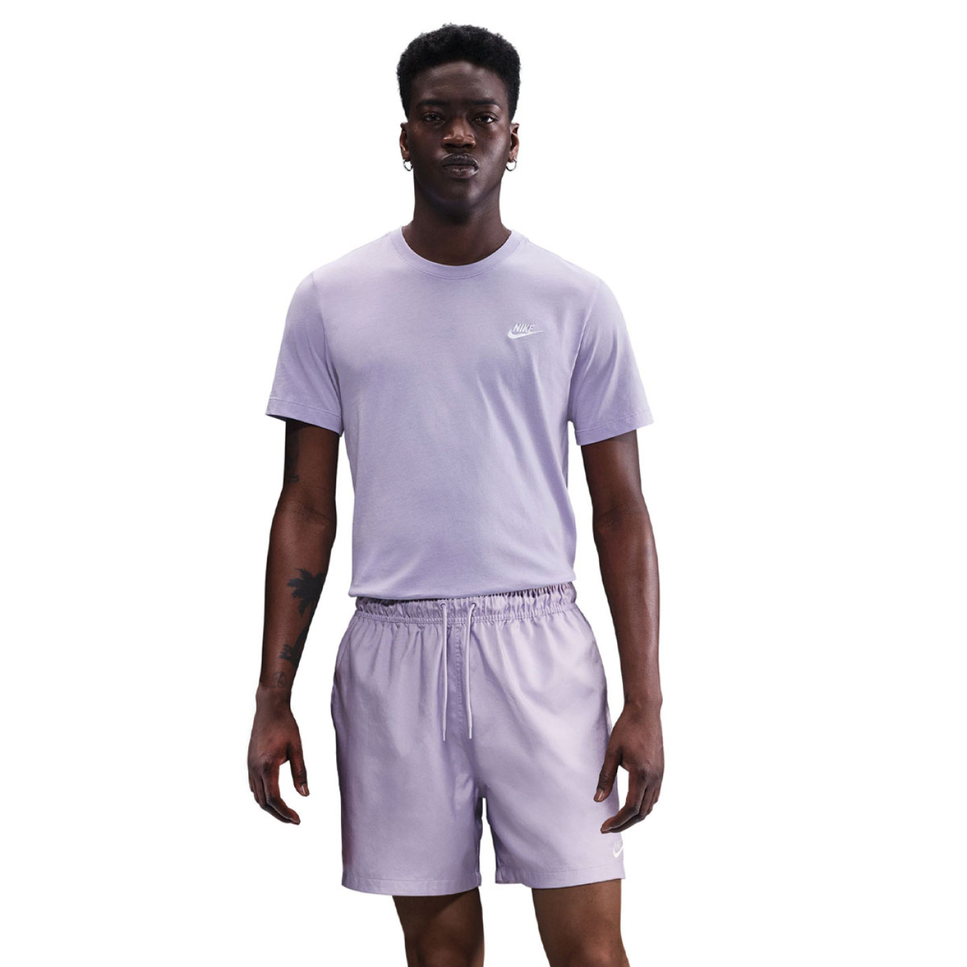 nike summer bermuda set