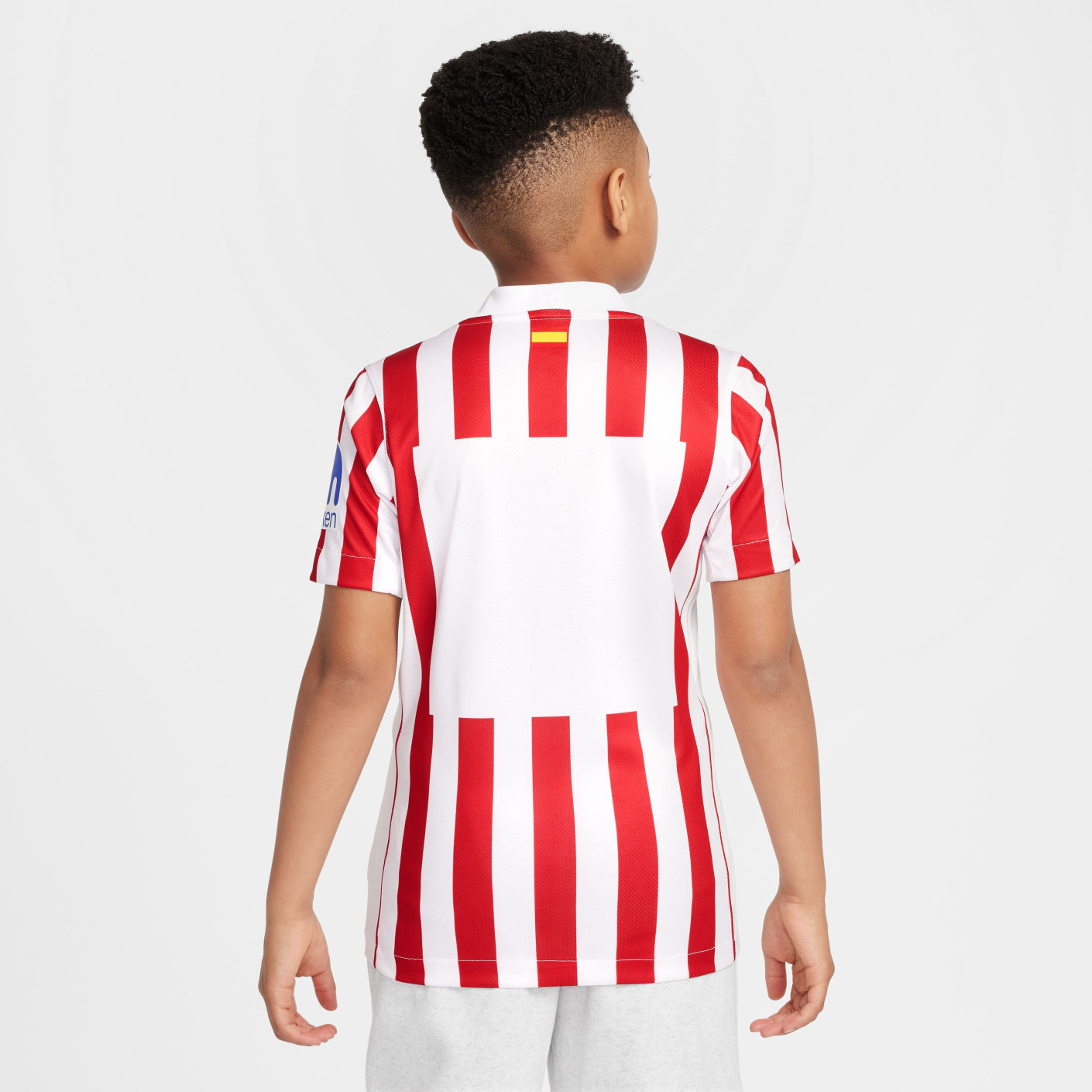 Nike Atletico Madrid Home Shirt 2025-2026 Kids - Voetbalshop.nl