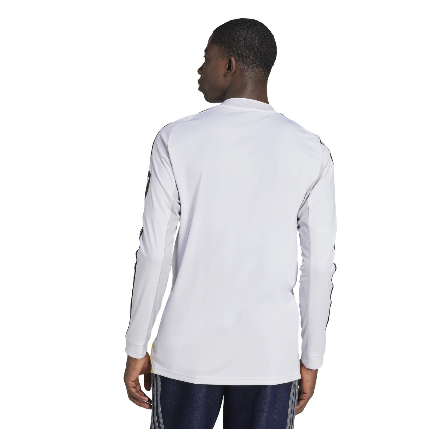 adidas Real Madrid Long Sleeve Home Shirt 2025-2026 - Voetbalshop.nl
