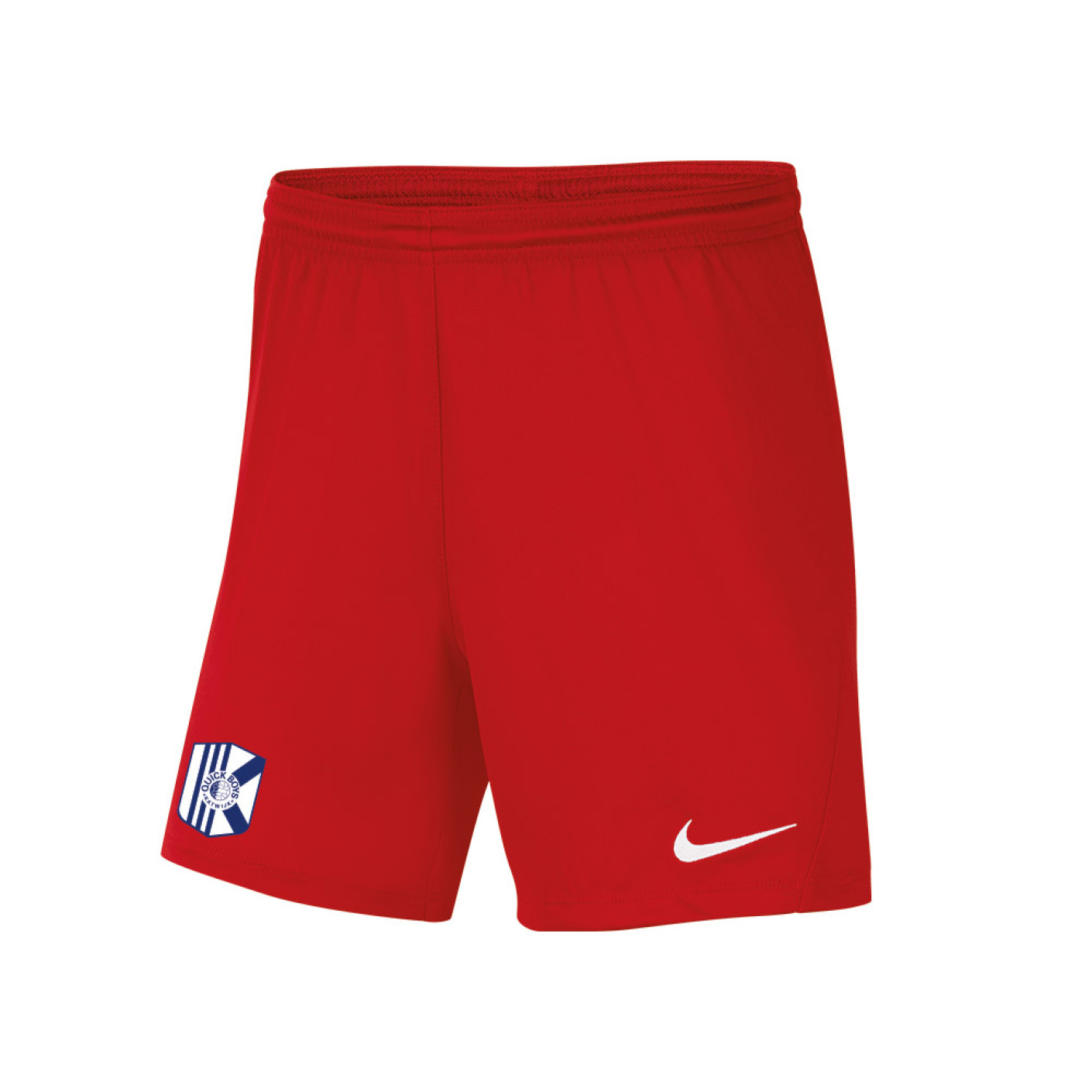 Quick Boys Keepersshort Dames Rood