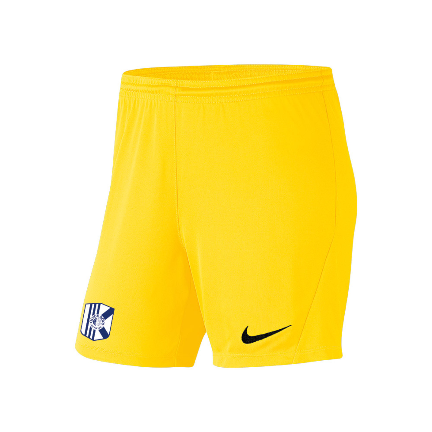 Quick Boys Keepersshort Dames Geel