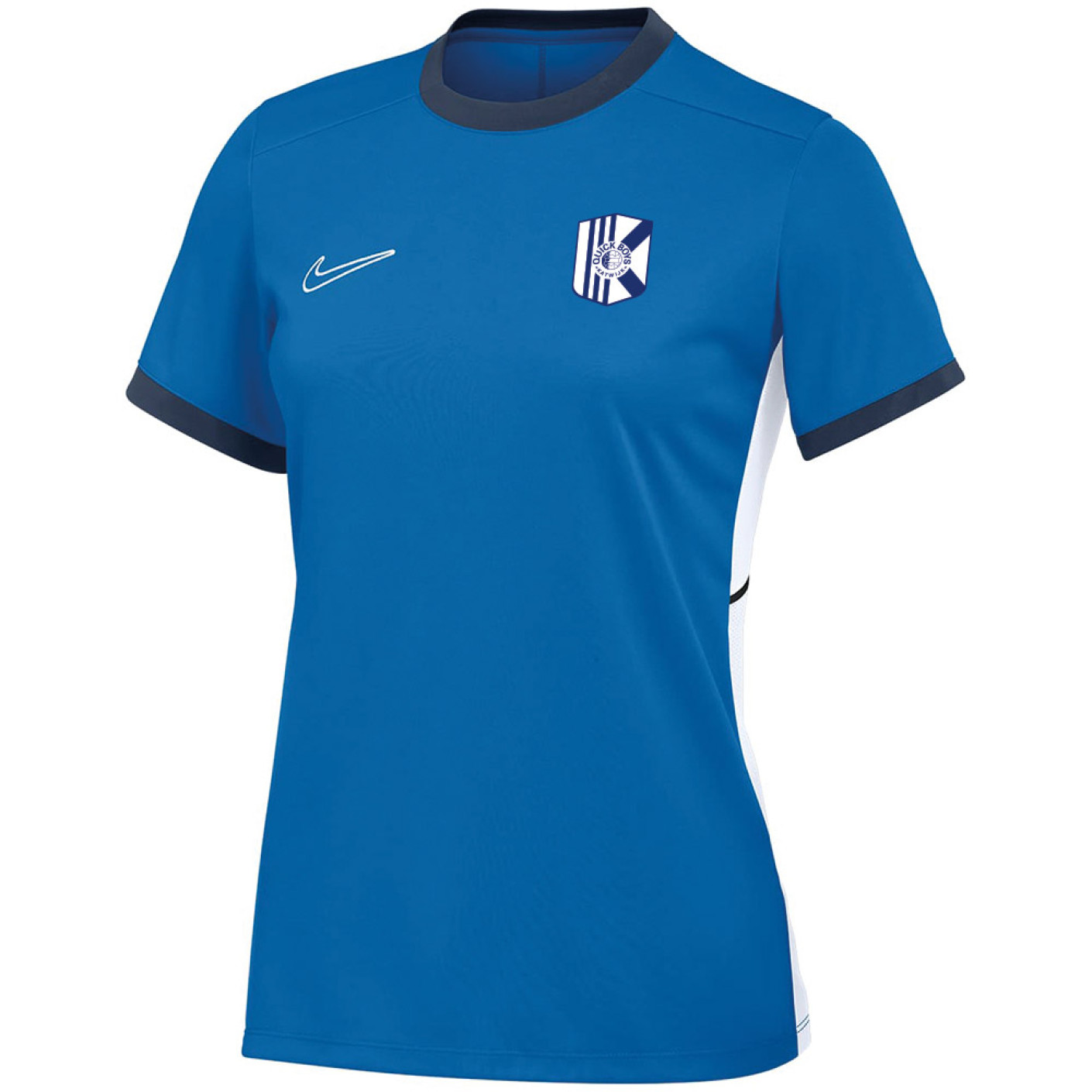 Quick Boys Trainingsshirt Dames Blauw