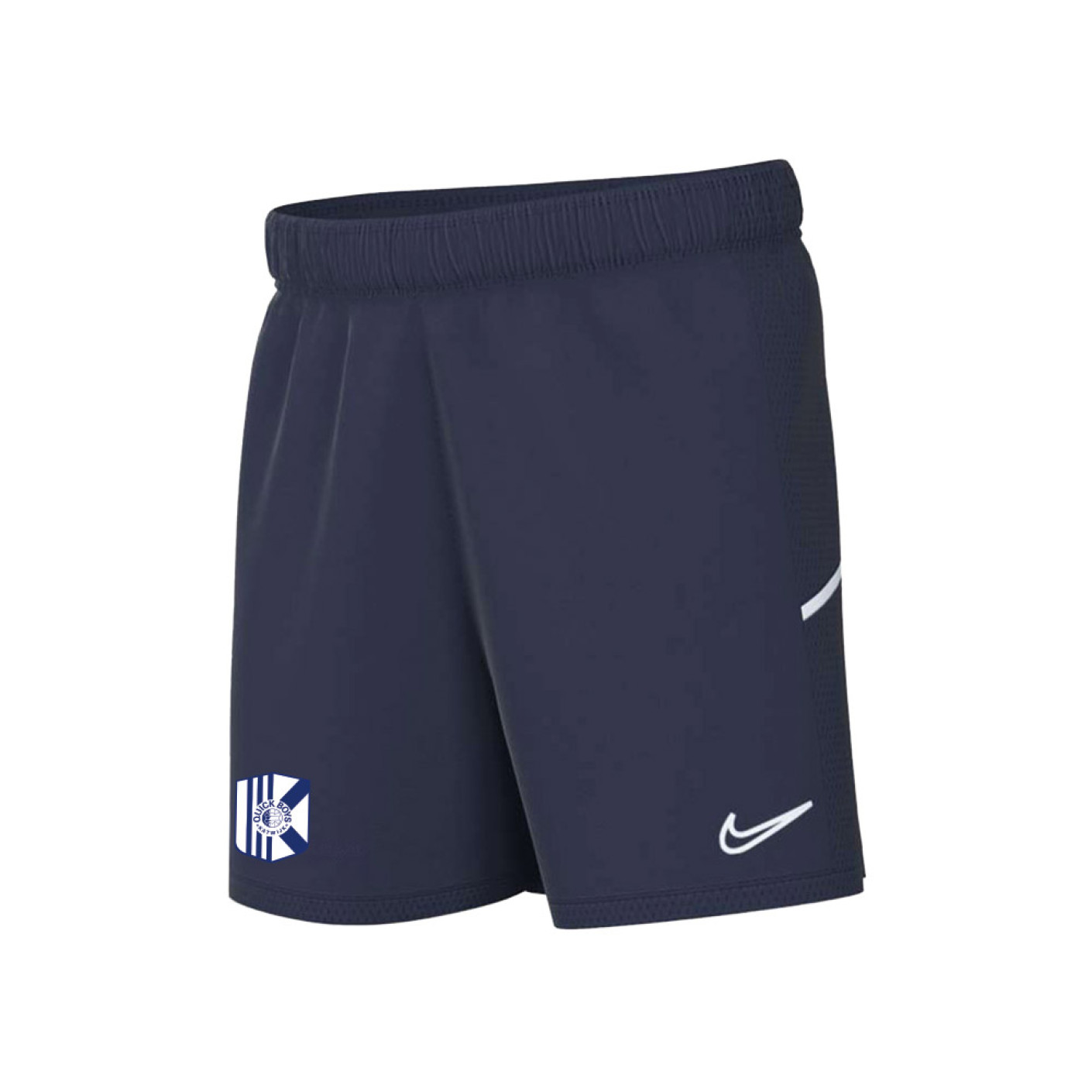 Quick Boys Trainingsshort Junioren Donkerblauw