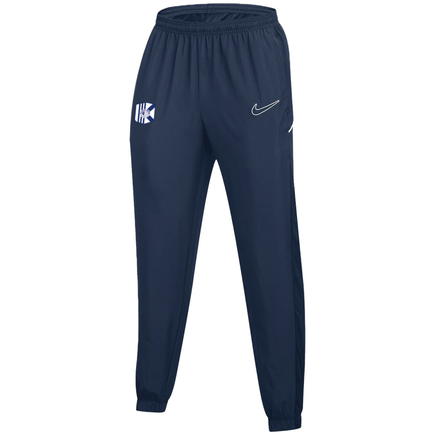 Quick Boys Trainingsbroek Junioren Donkerblauw
