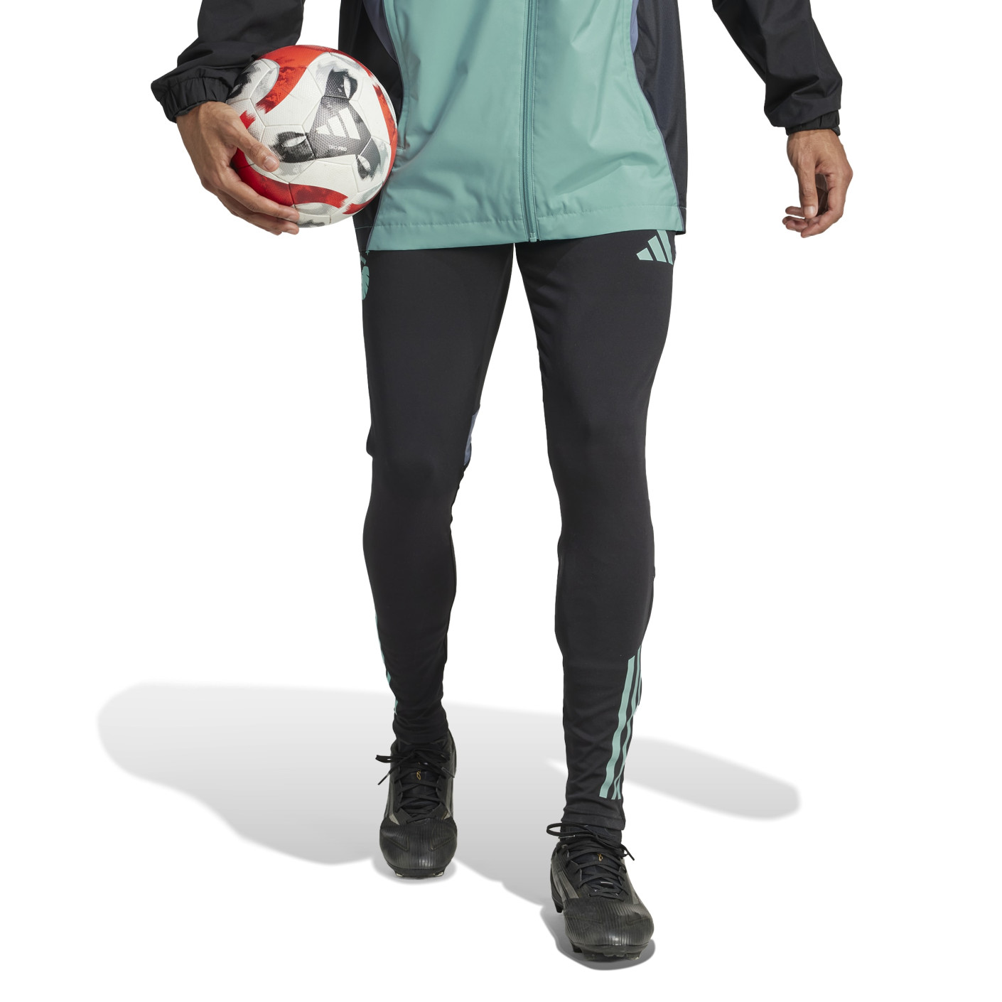 adidas Copenhagen Training pants 2025-2026 Black Blue