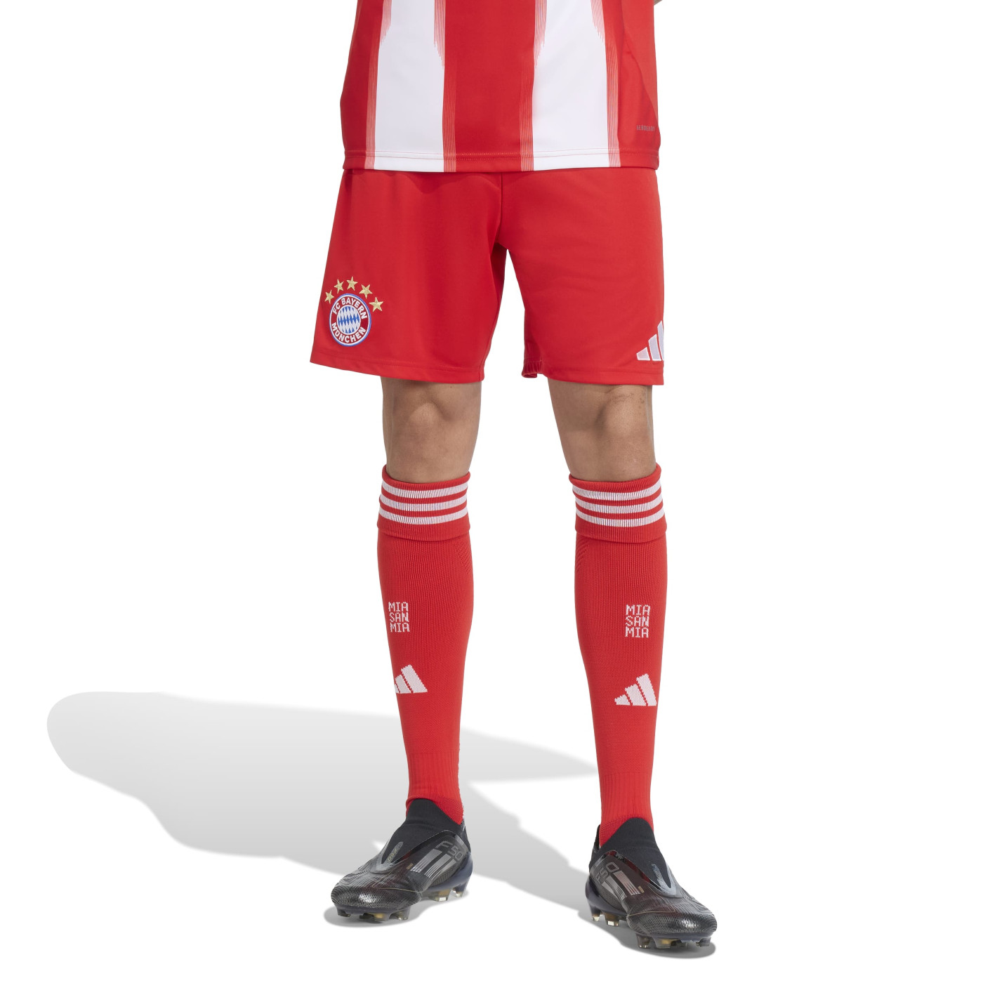 adidas Bayern München Thuisbroekje 2025-2026