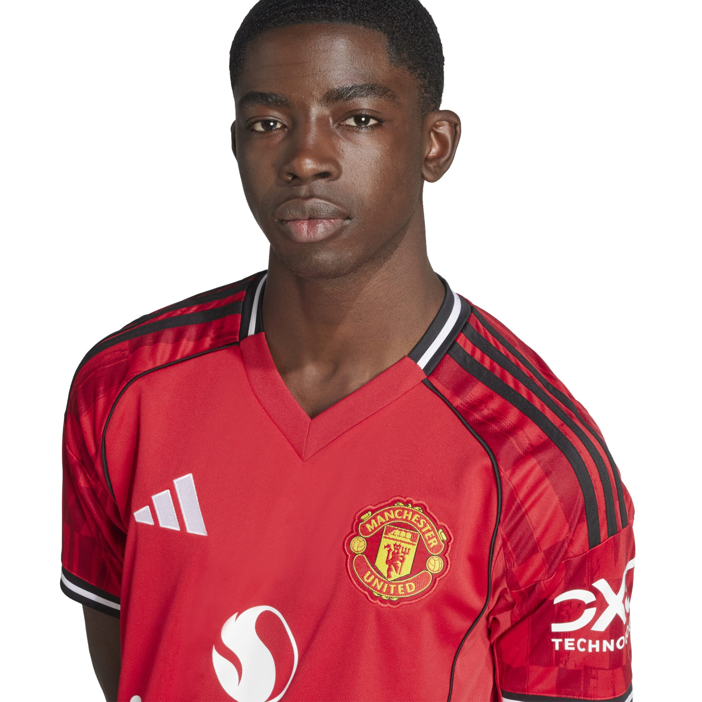 トップス adidas Manchester united gb set up M adidas Manchester United Home Set 2025-2026 - Voetbalshop.nl