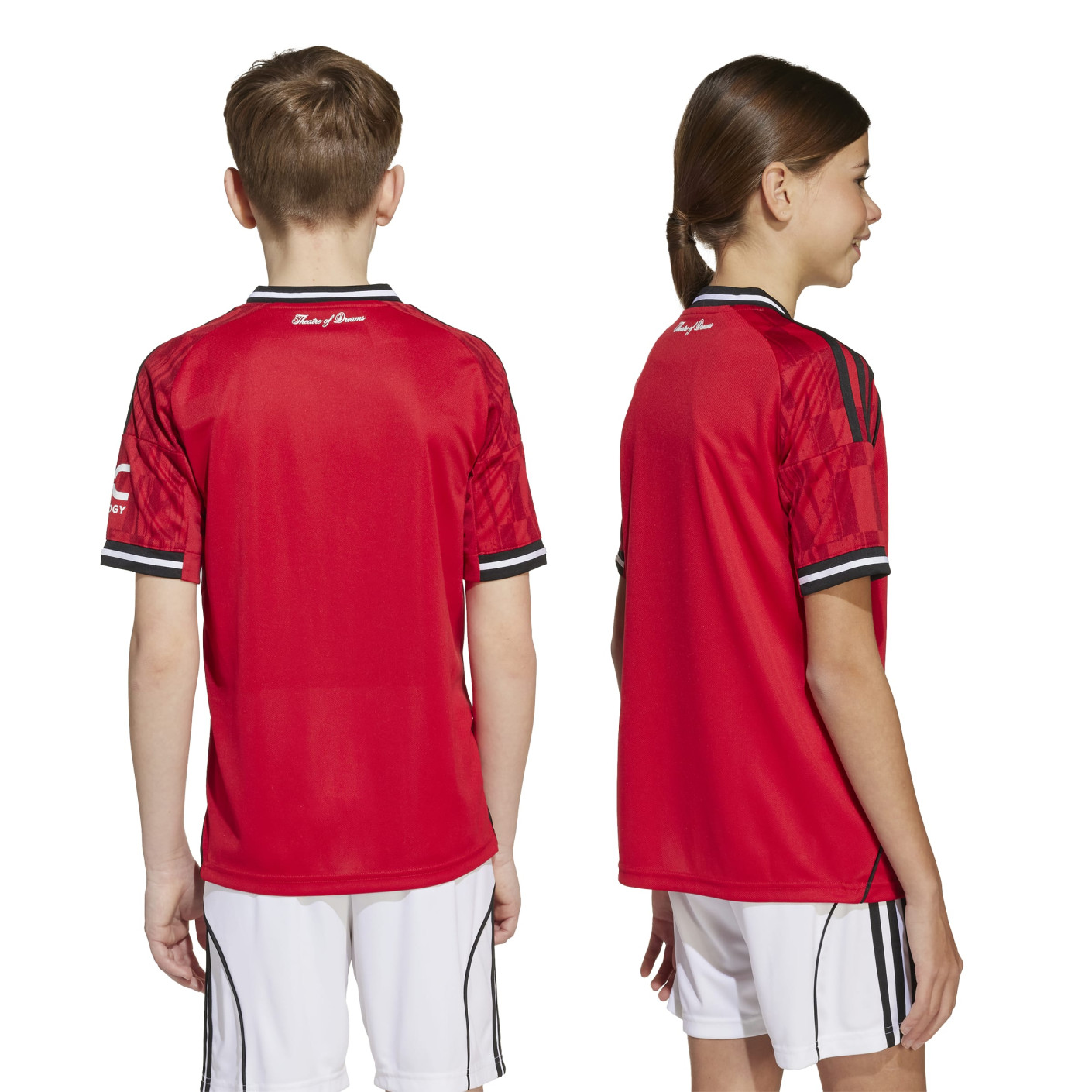 adidas Manchester United Home Set 2025-2026 Kids - Voetbalshop.nl