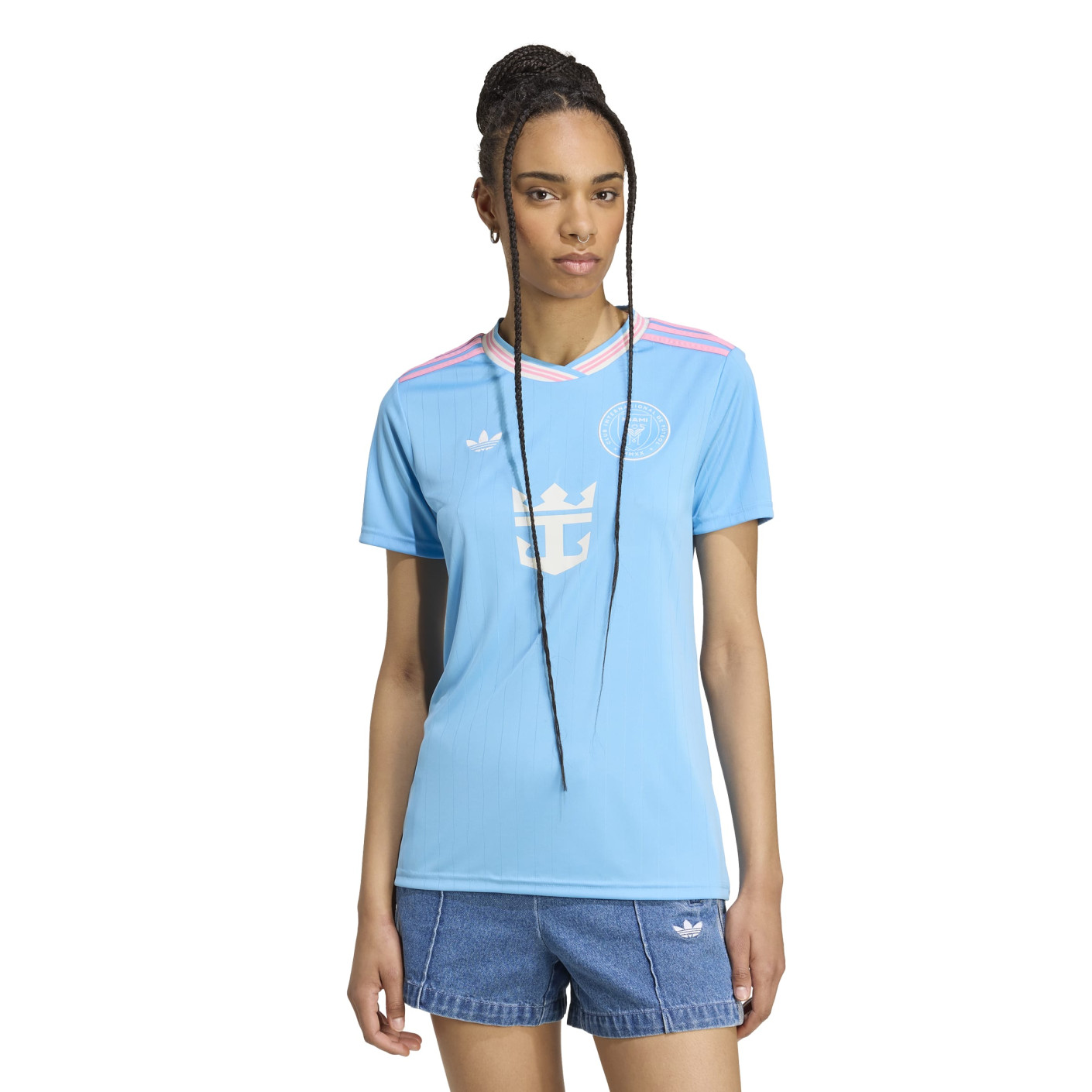 adidas Inter Miami CF 3rd Shirt 2025-2026 Women