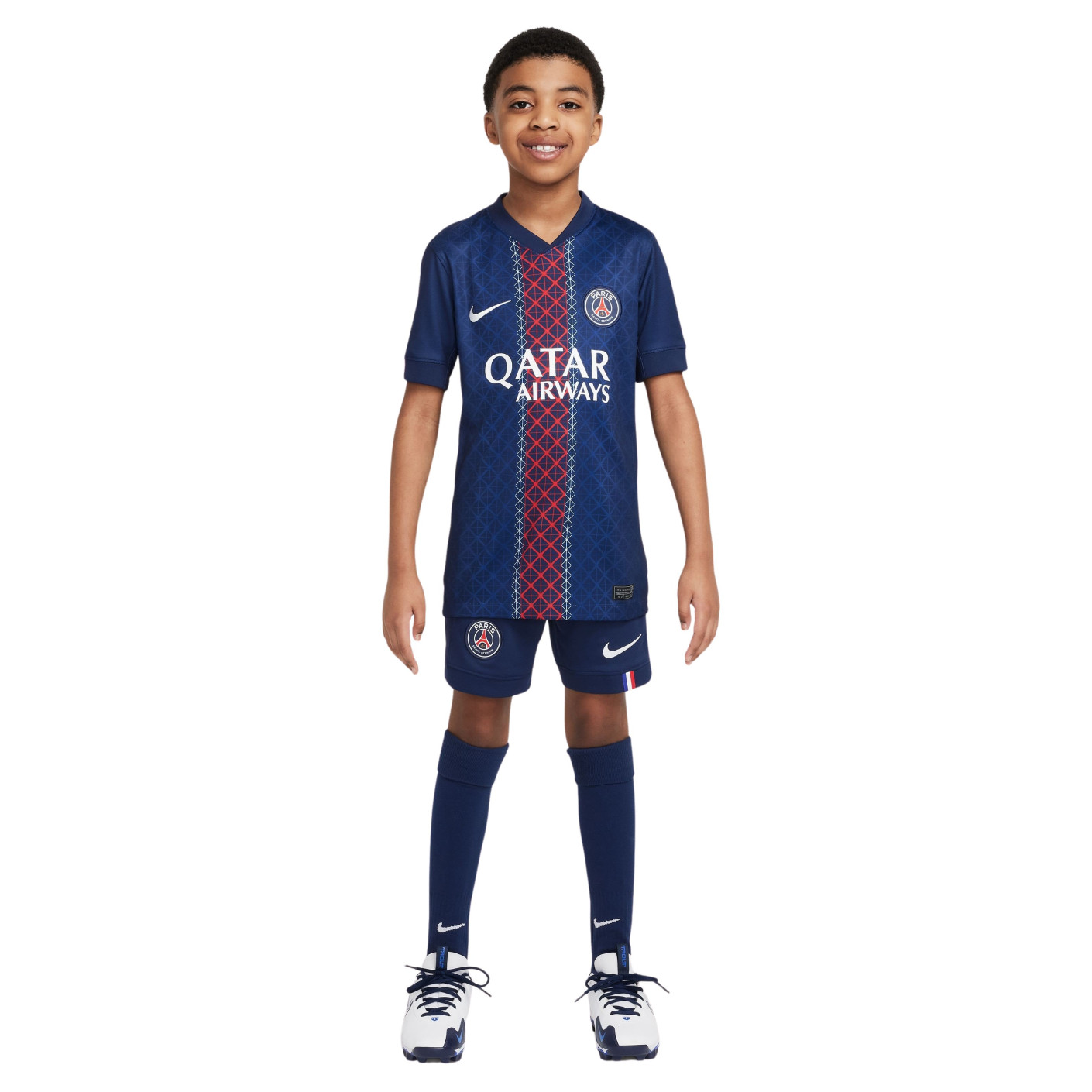 Nike Paris Saint-Germain Thuisset 2025-2026 Kids