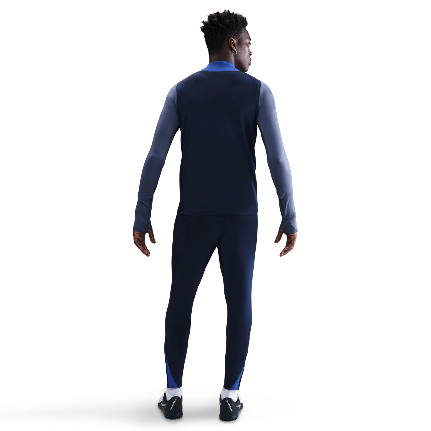 Nike Paris Saint-Germain Strike Training sweater 1/4-Zip 2025-2026