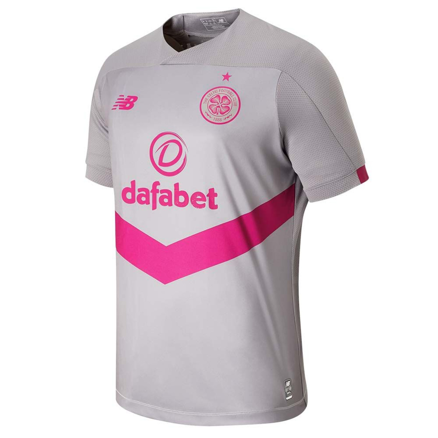 New Balance Celtic FC 3rd Shirt 2019-2020