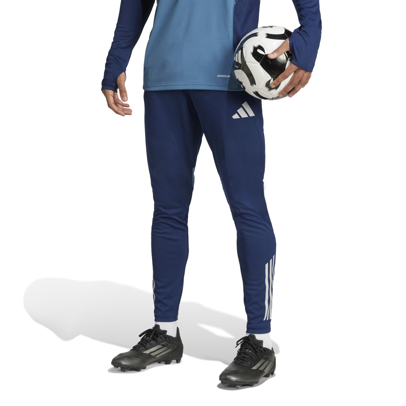 adidas Arsenal Training pants 2025-2026 Dark Blue White