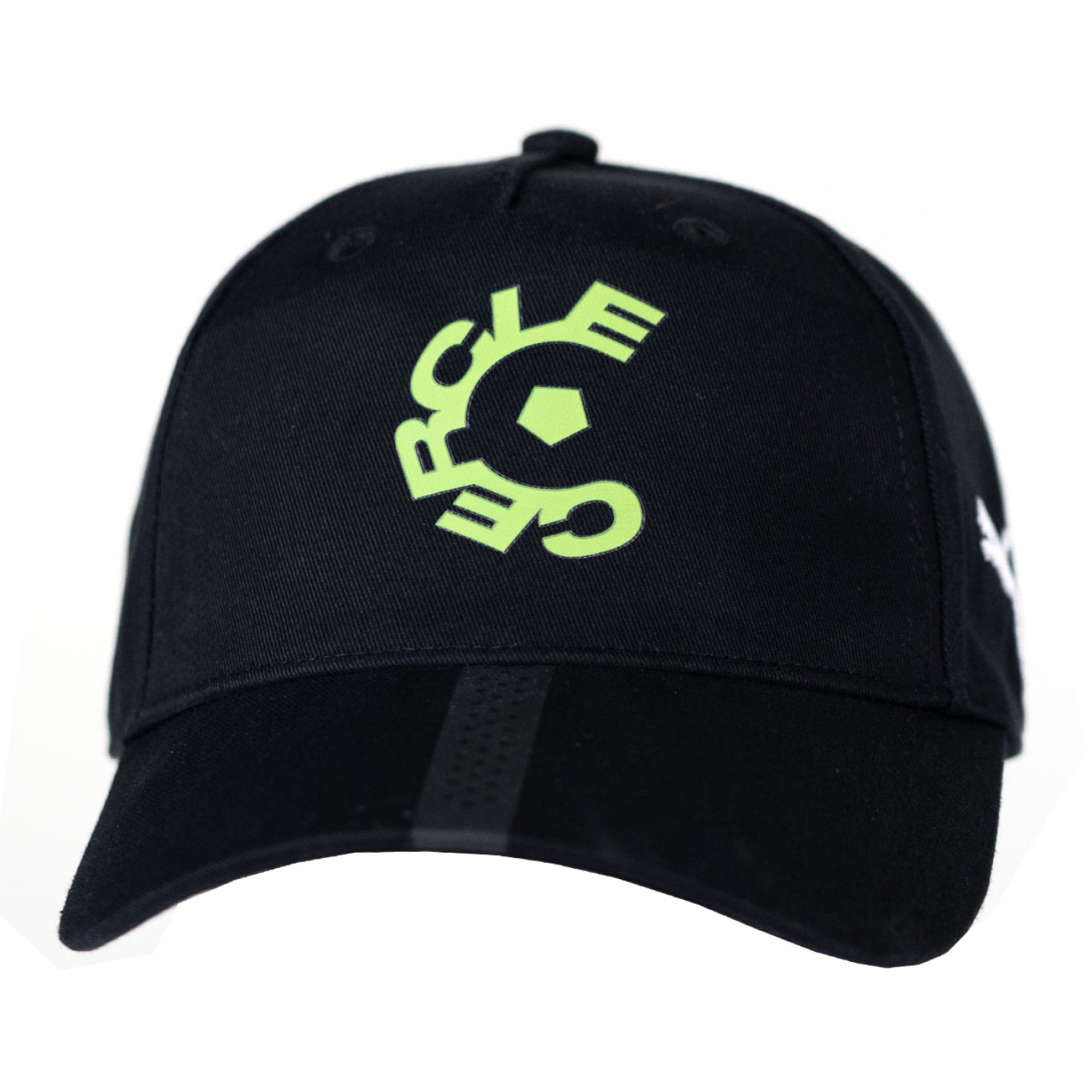 PUMA Cercle Brugge Pet Zwart Groen Wit