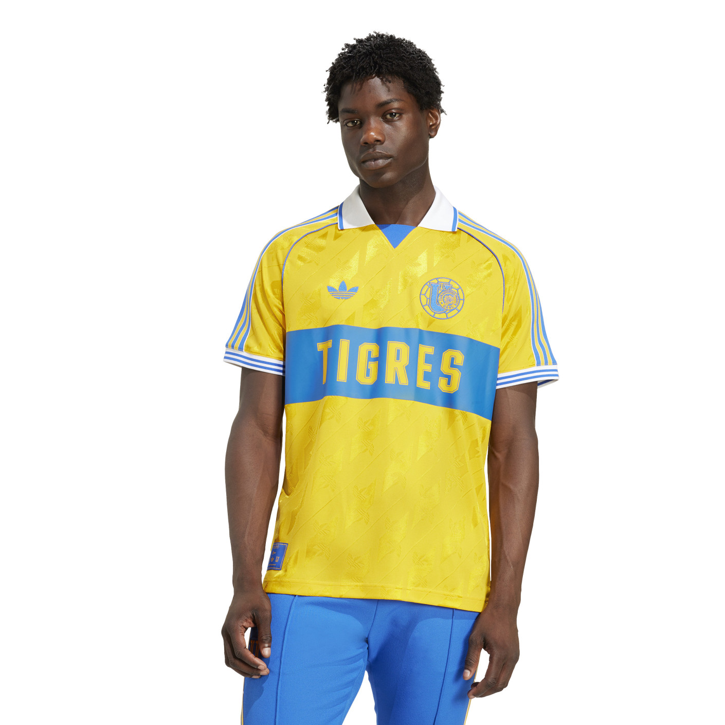 adidas Tigres UANL Anniversary Shirt 2025-2026
