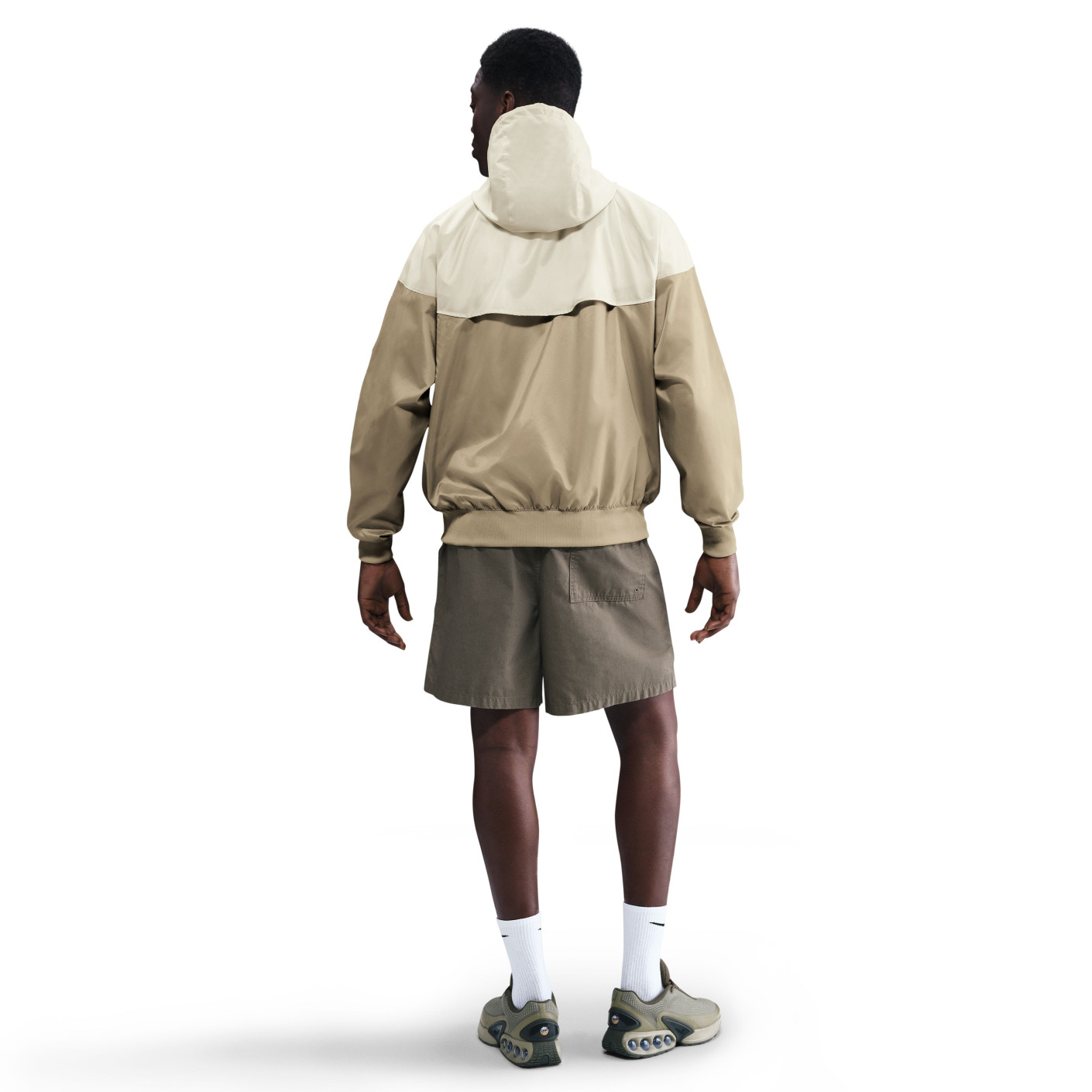 nike catching air windrunner jacket