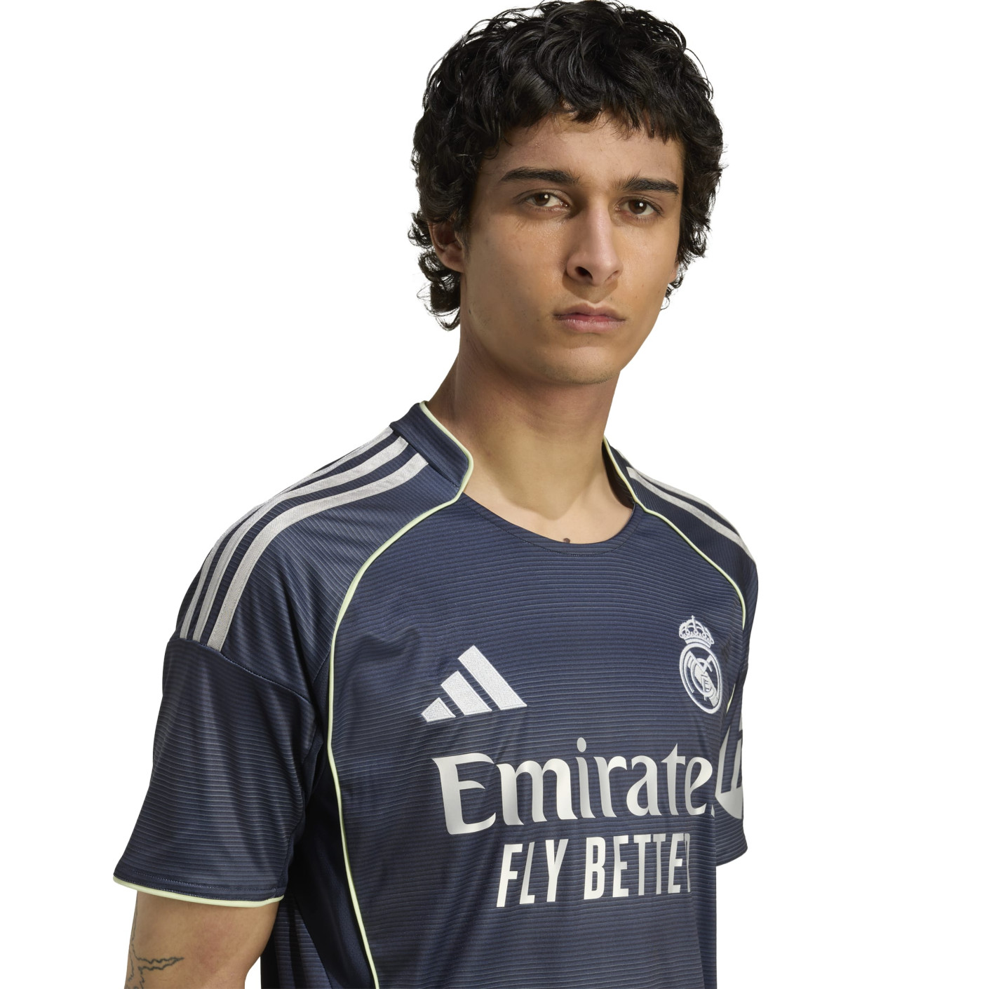 adidas Real Madrid Away 2025-2026 - Voetbalshop.nl