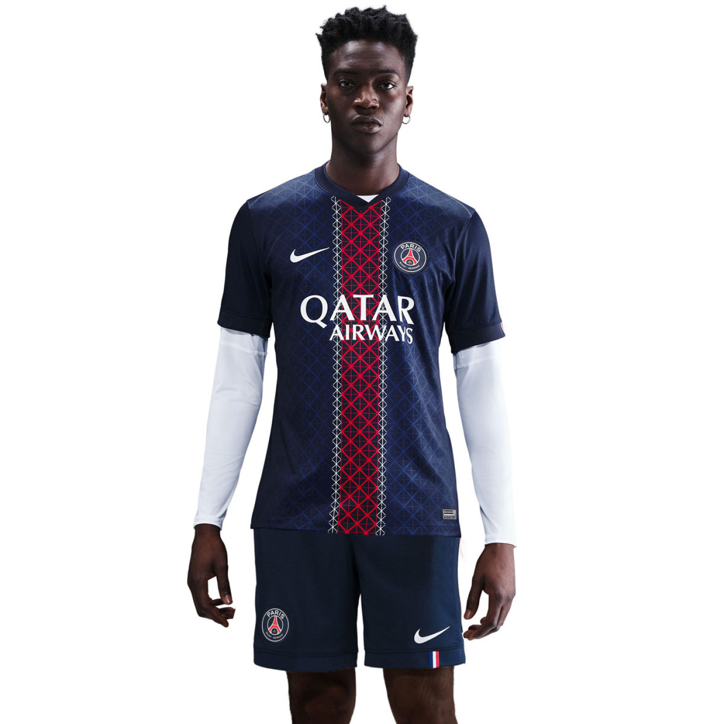 Nike Paris Saint-Germain Home Set 2025-2026