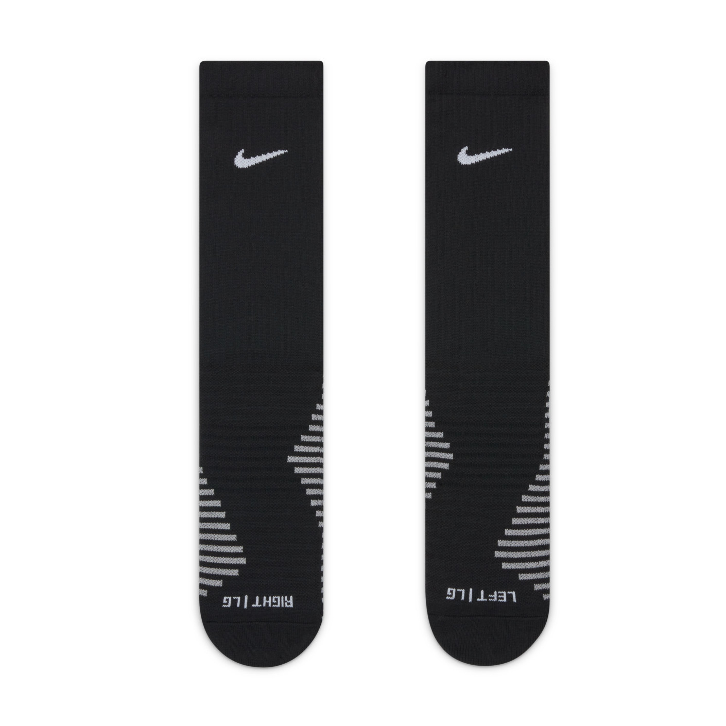 black short nike socks