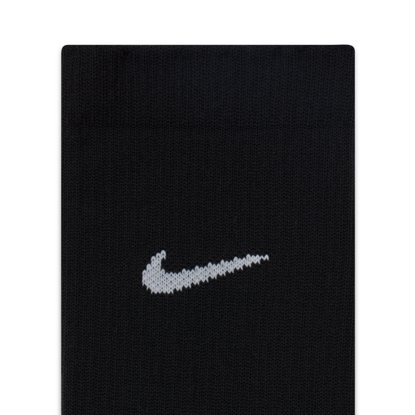 nike short black socks