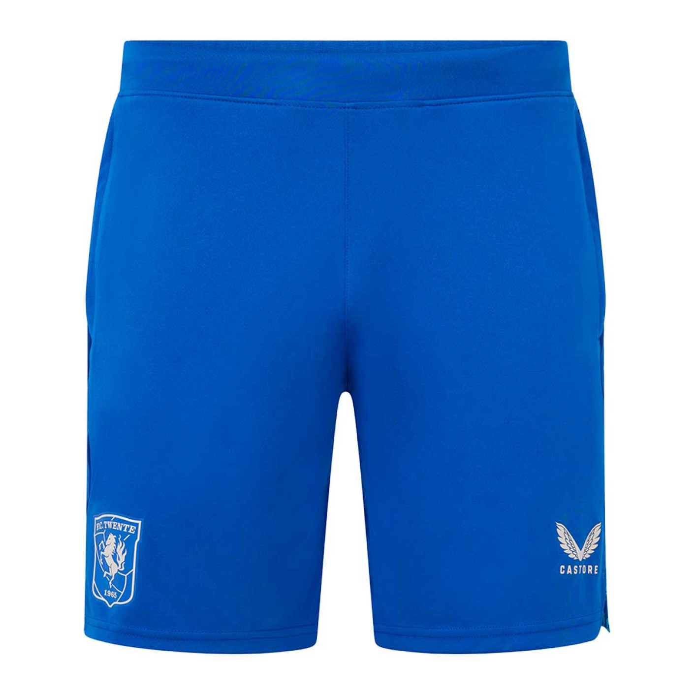 Castore FC Twente Trainingsbroekje 2025-2026 Blauw