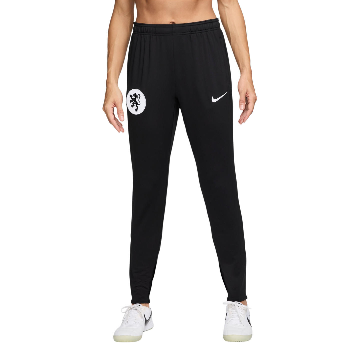 Nike Netherlands Strike Training Pants Orange Lionesses 2025-2027 Women Black Bronze White