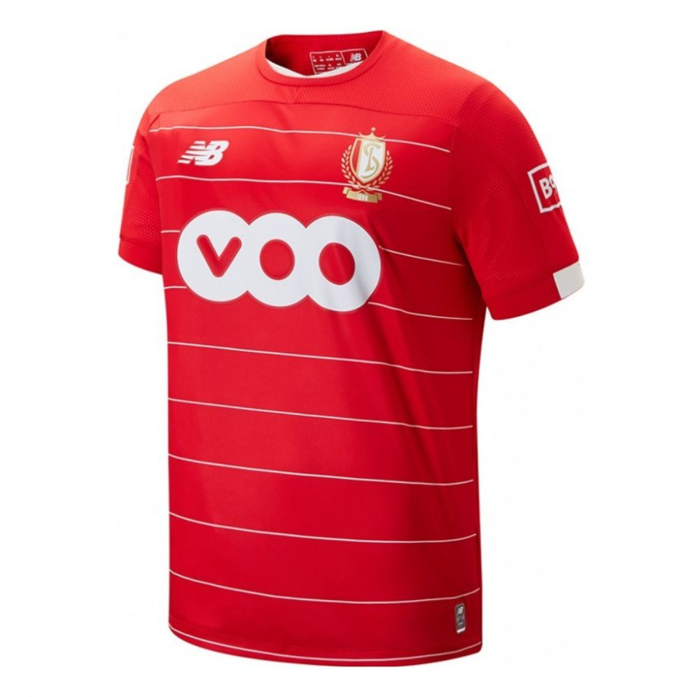 New Balance Standard Luik Thuisshirt 2019-2020 Kids