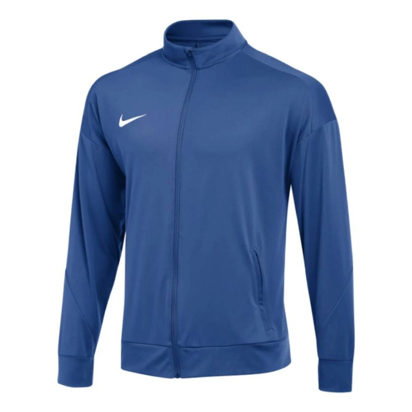 Nike Dri-FIT Academy Pro 24 Trainingsjack Kids Blauw Wit