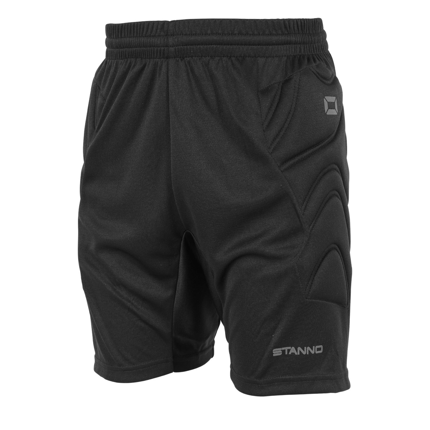 Stanno Bounce Goalkeeper Shorts Kids Black