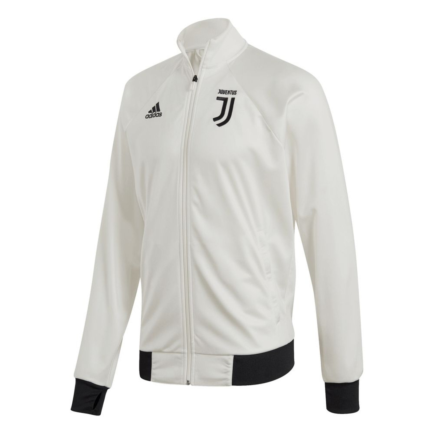 adidas Juventus Icon Trainingstrui 2019-2020 Wit