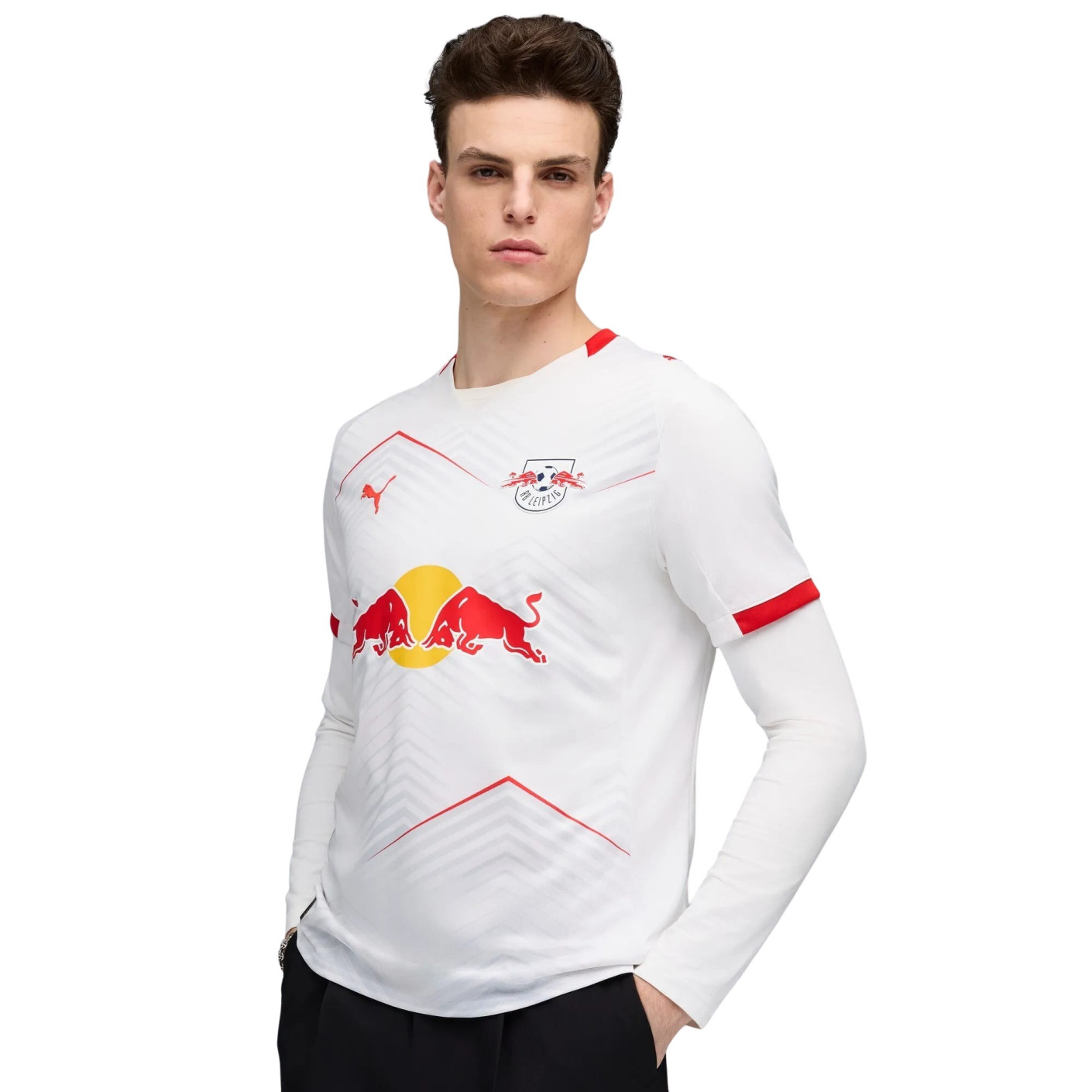 PUMA RB Leipzig Thuisshirt 2025-2026