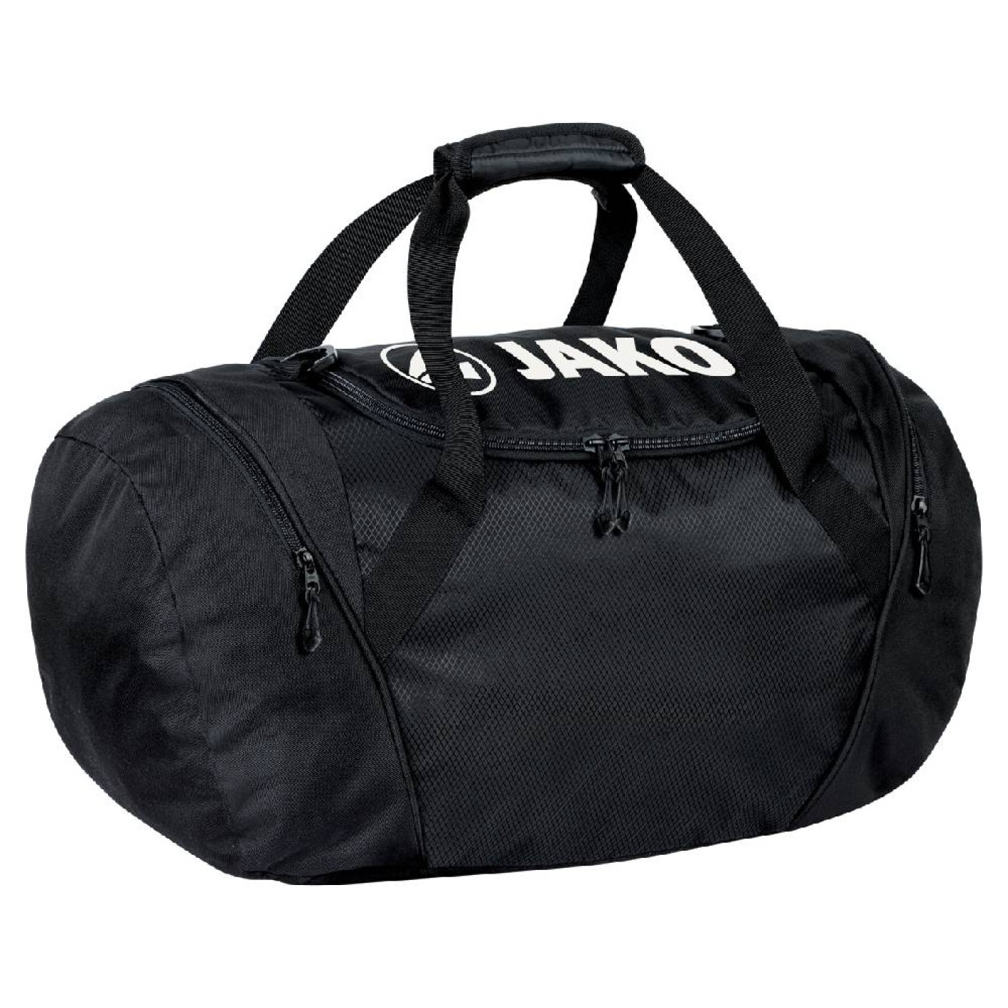 JAKO Voetbaltas Zwart