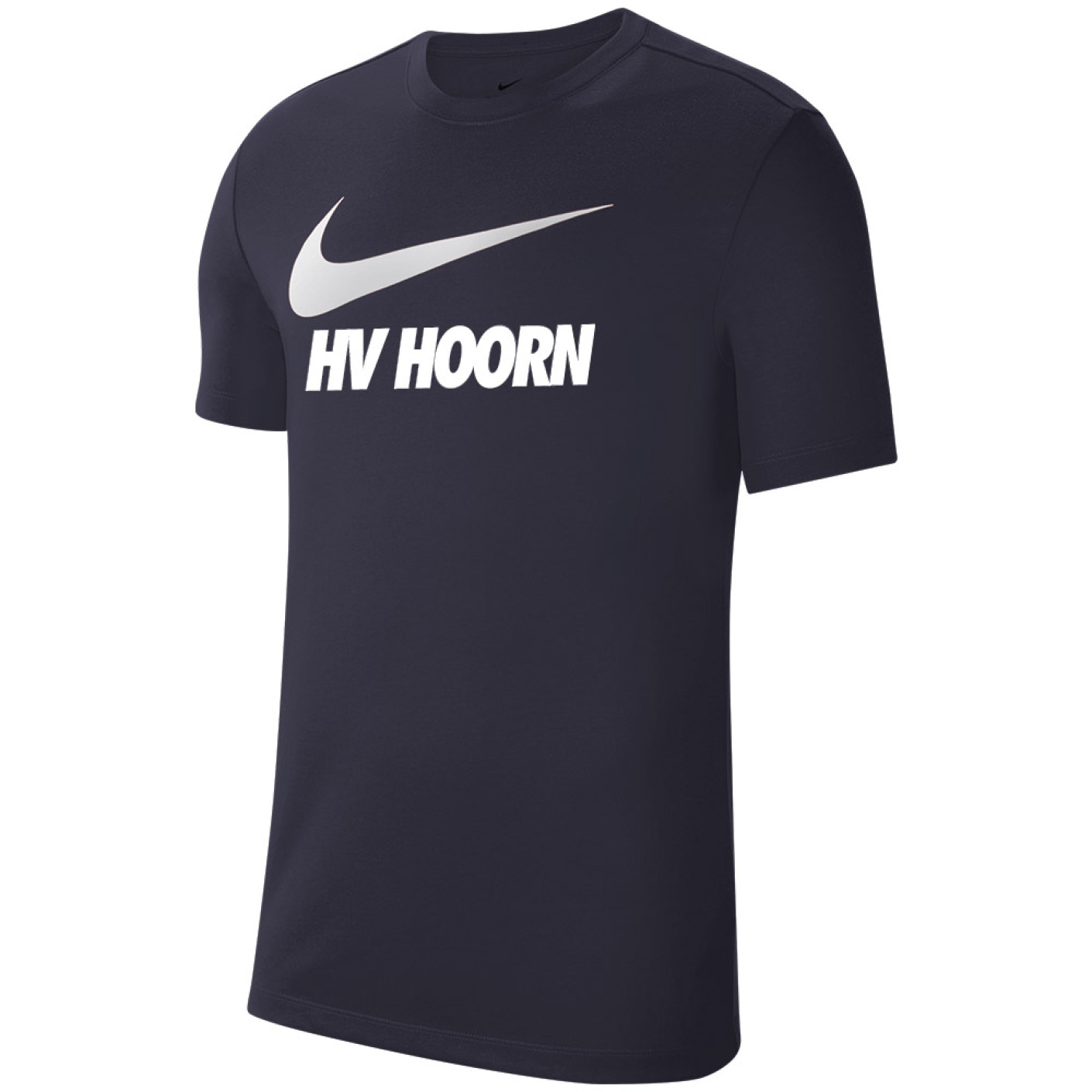 HV Hoorn T-Shirt Donkerblauw Dames