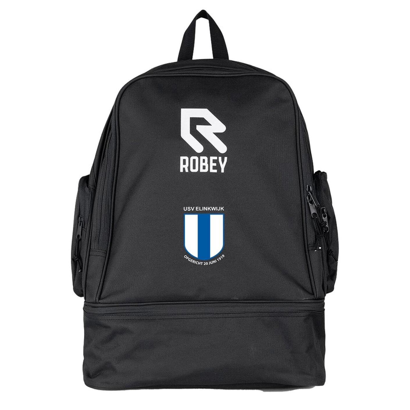 USV Elinkwijk Rugzak Zwart