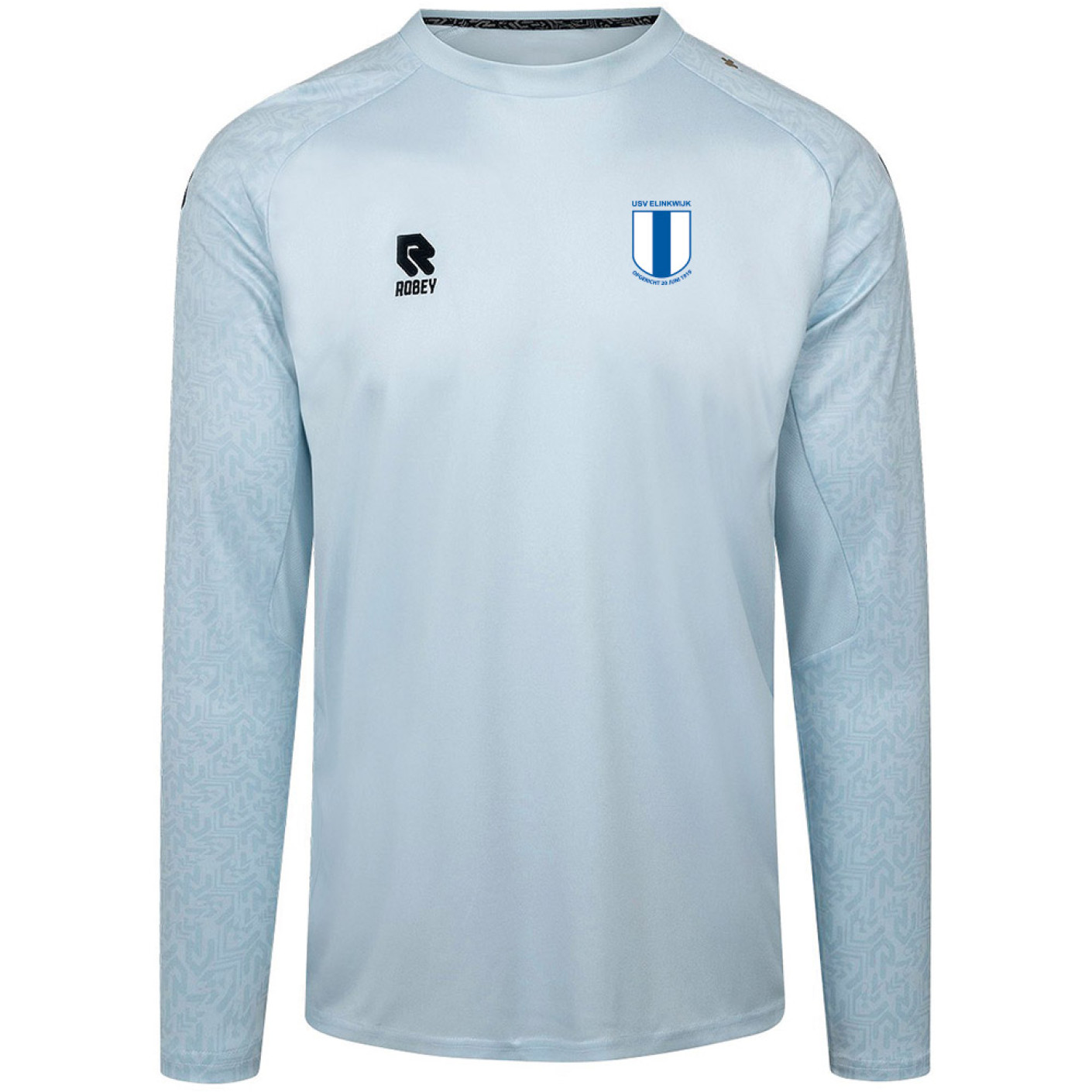 USV Elinkwijk Keepersshirt Senior Lichtblauw