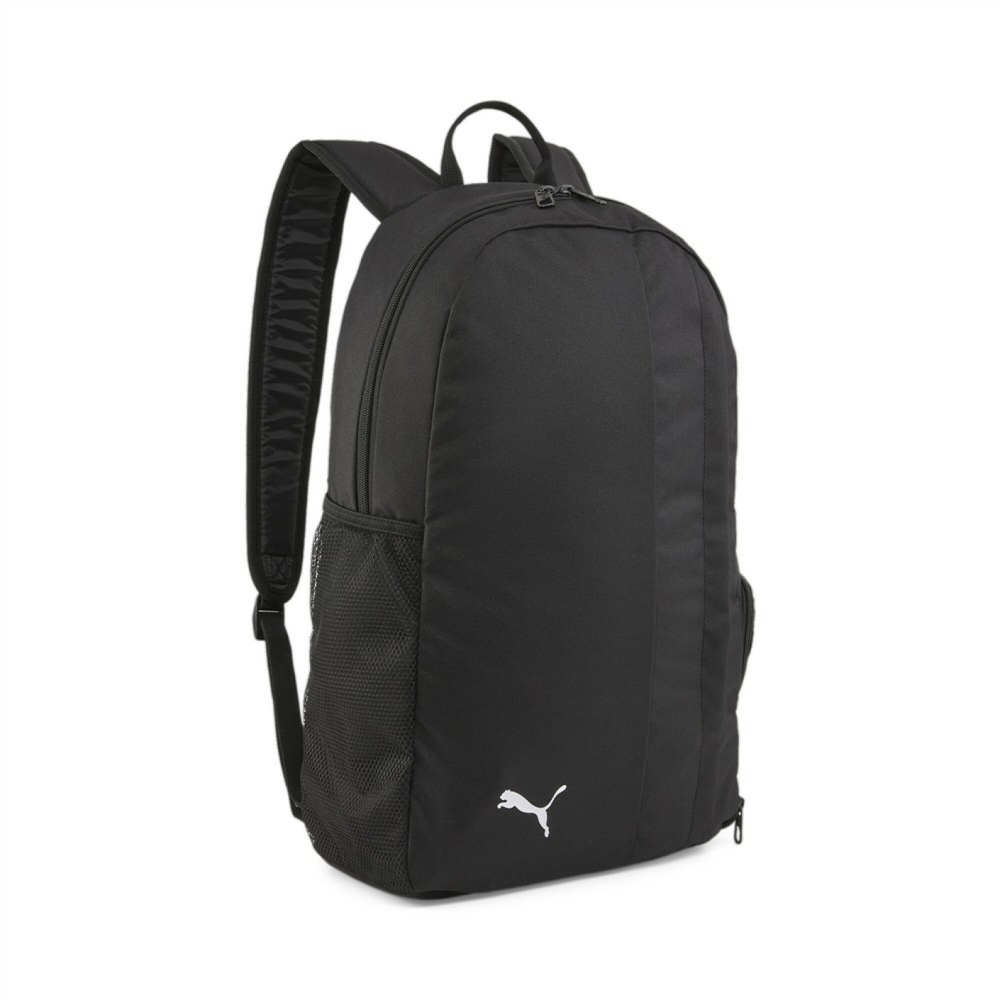 PUMA TeamGoal Backpack Shoe Compartment Black