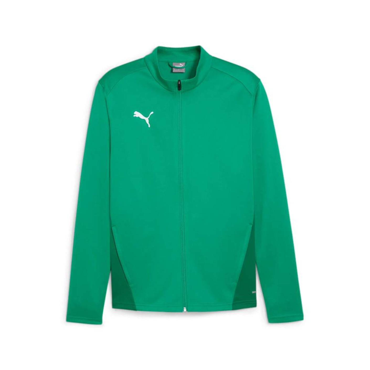 PUMA teamGOAL Trainingsjack Groen Wit