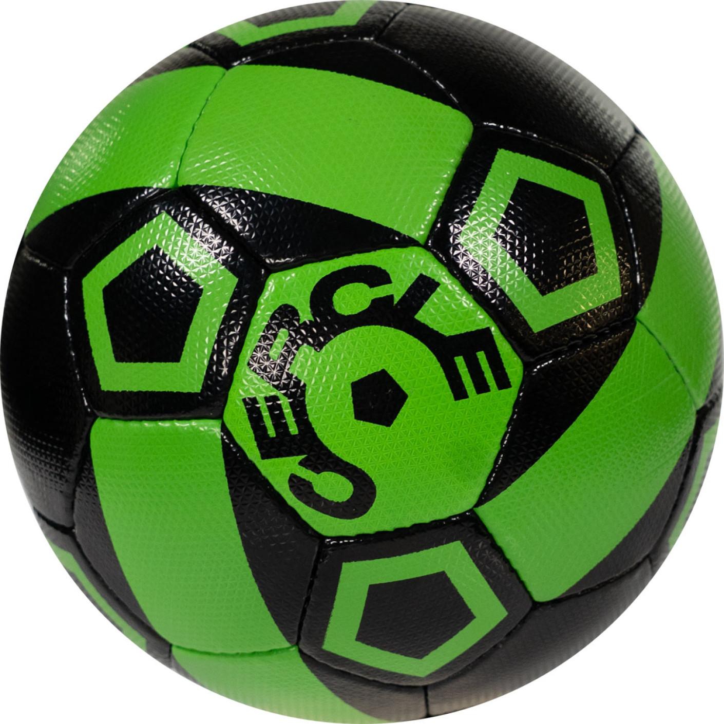 Cercle Brugge Voetbal Maat 5 2025-2026 Zwart Groen