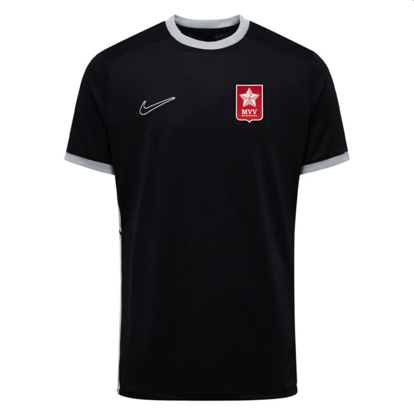 Nike MVV Maastricht Training Shirt 2025-2026 Black