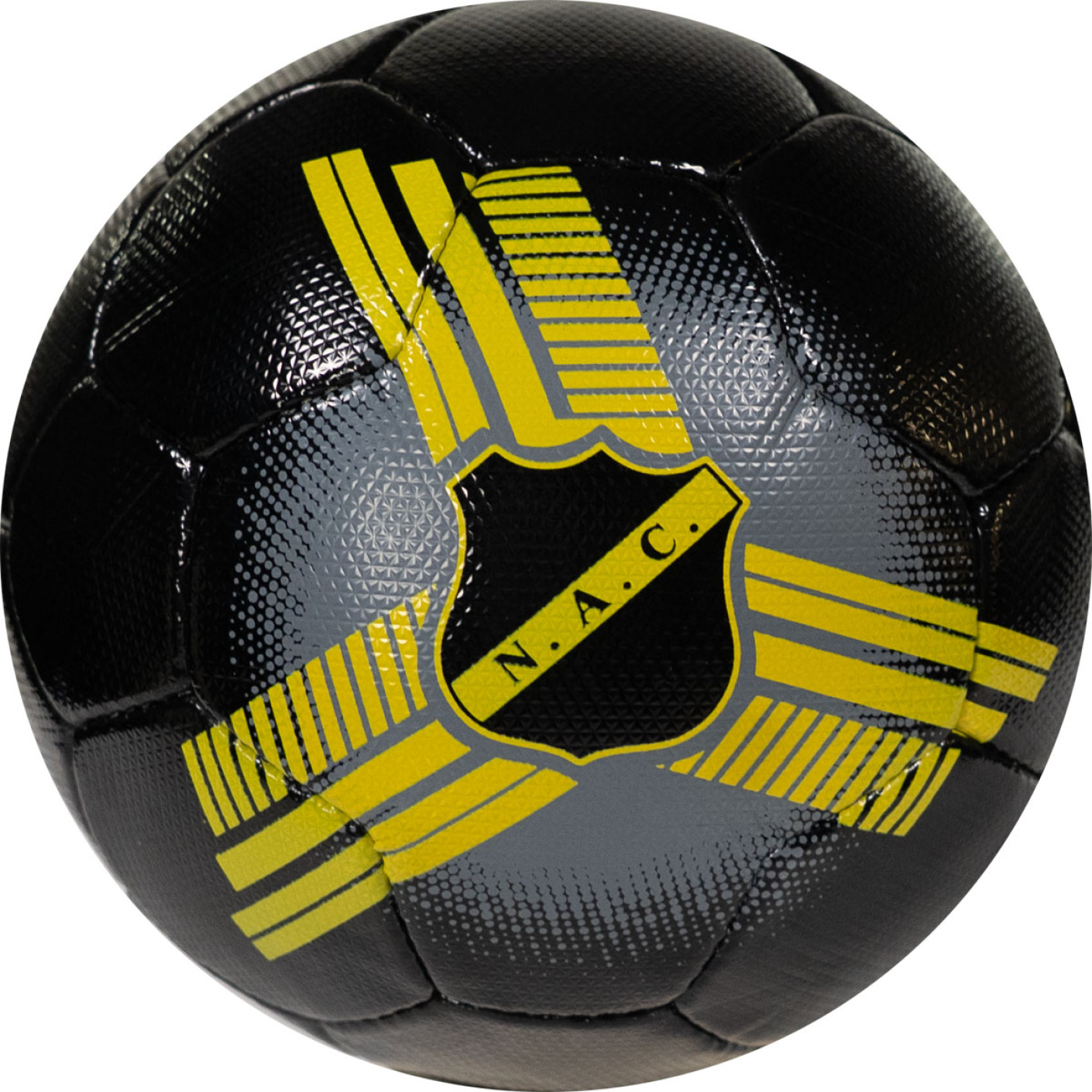 NAC Breda Voetbal 2025-2026 Zwart Geel