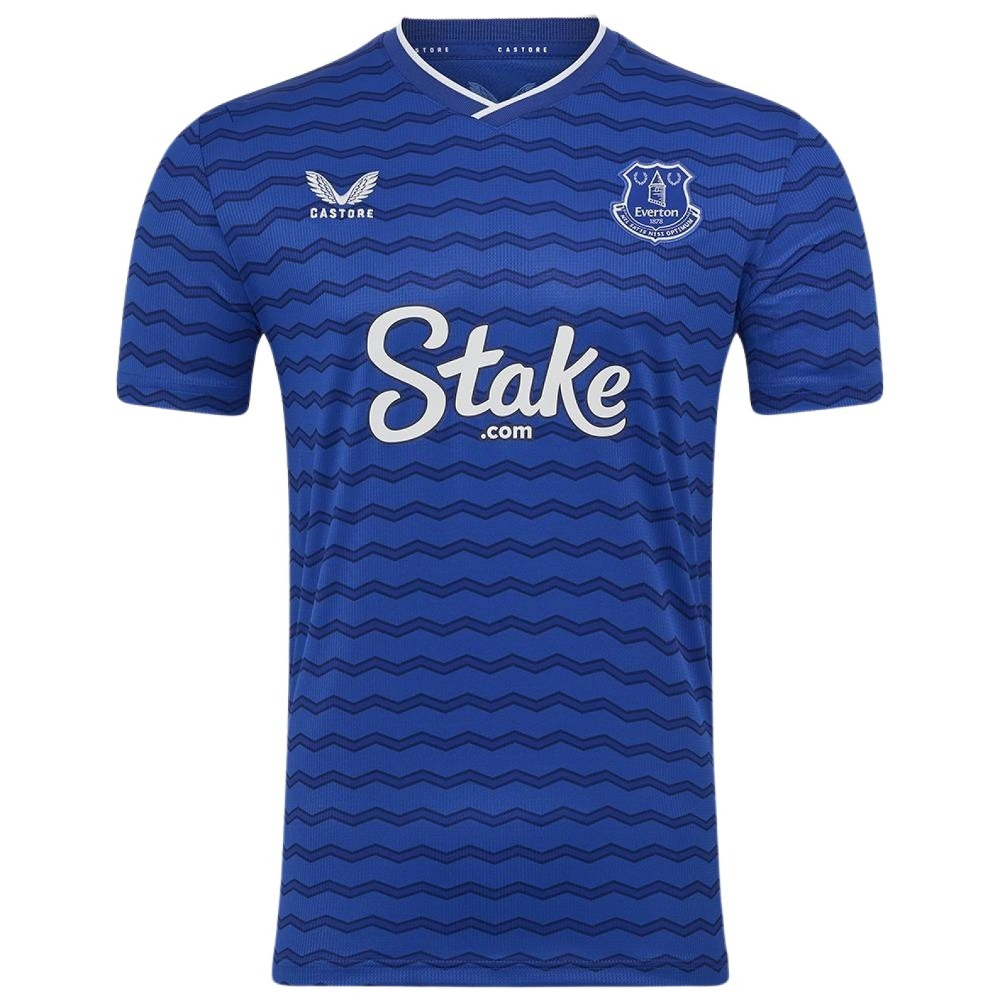 Castore Everton Grealish 18 Home Shirt 2025-2026 - Voetbalshop.nl